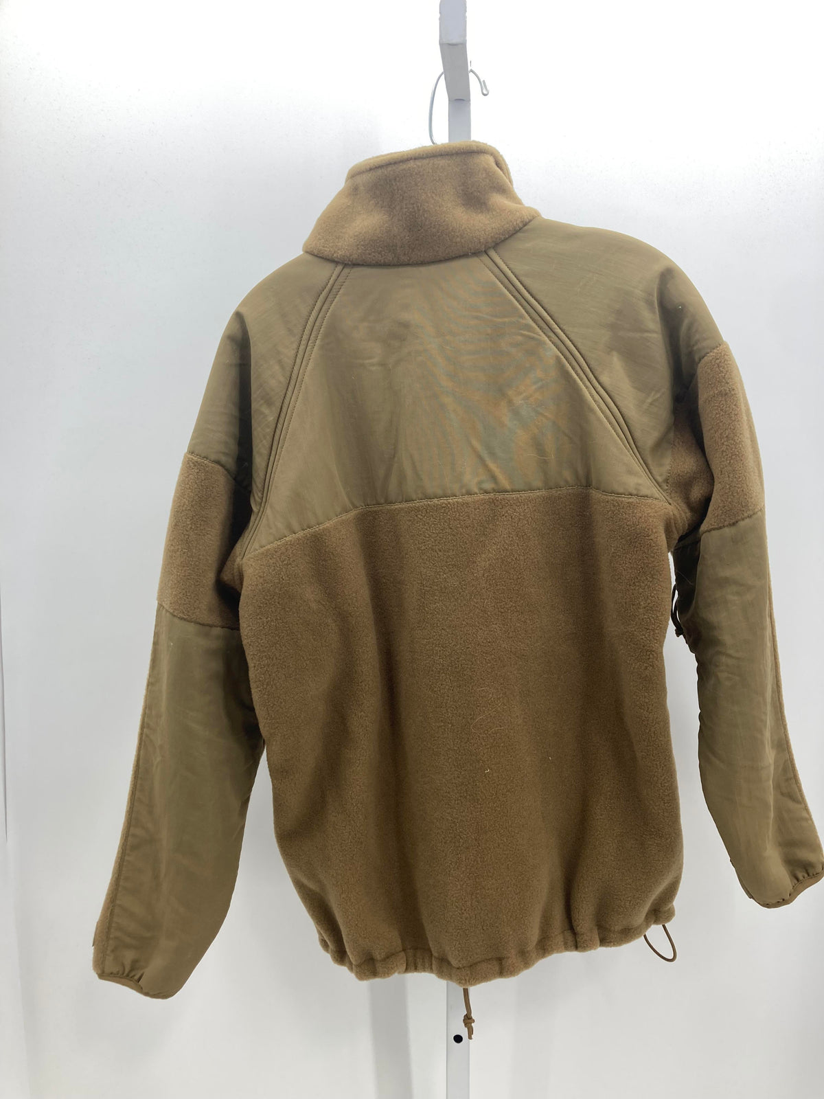 ZIP UP JACKET.
