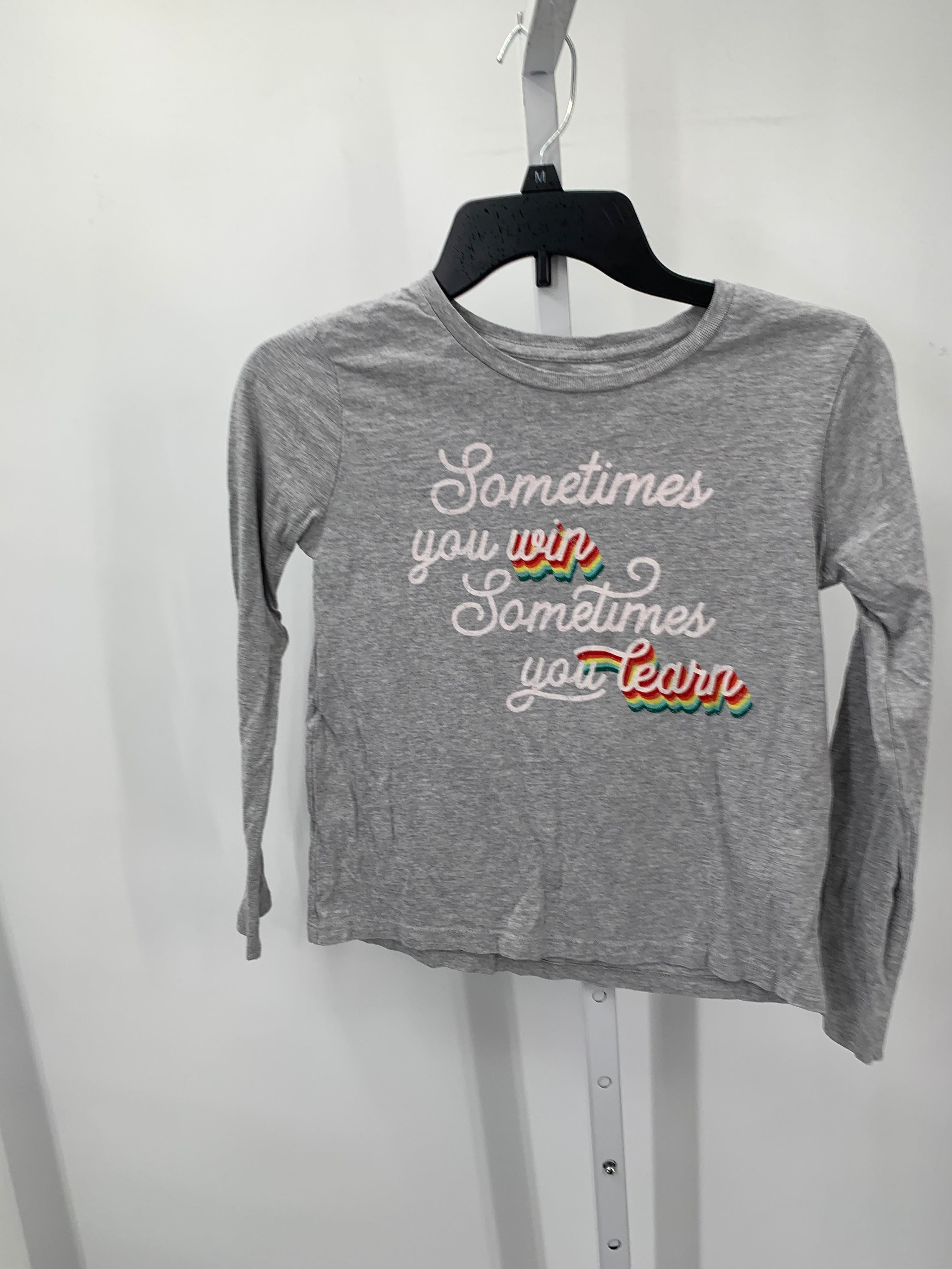 Gymboree Size 10-12 Girls Long Sleeve Shirt