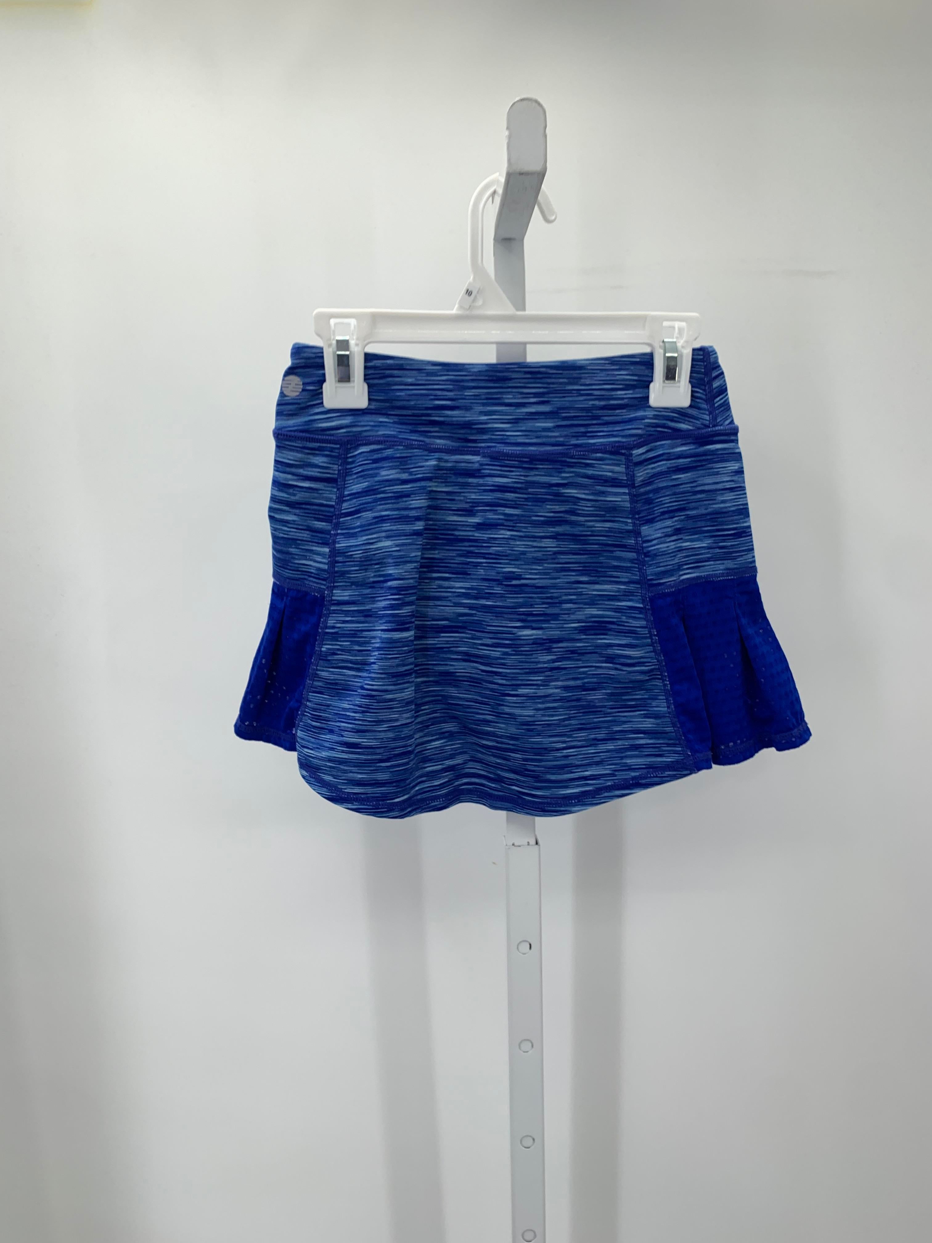Zella Size 8-10 Girls Skort