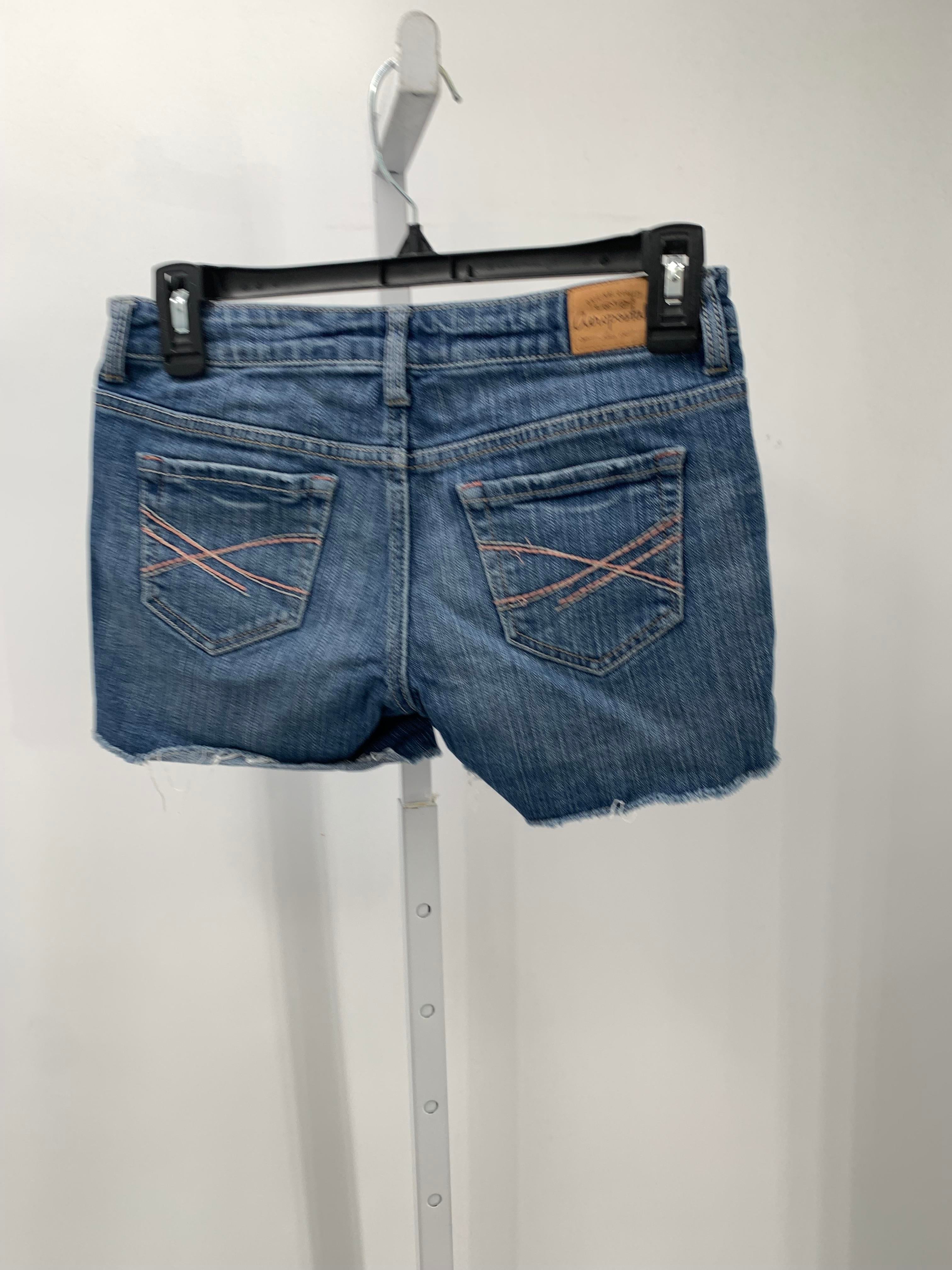 Aeropostale Size 0 Juniors Shorts