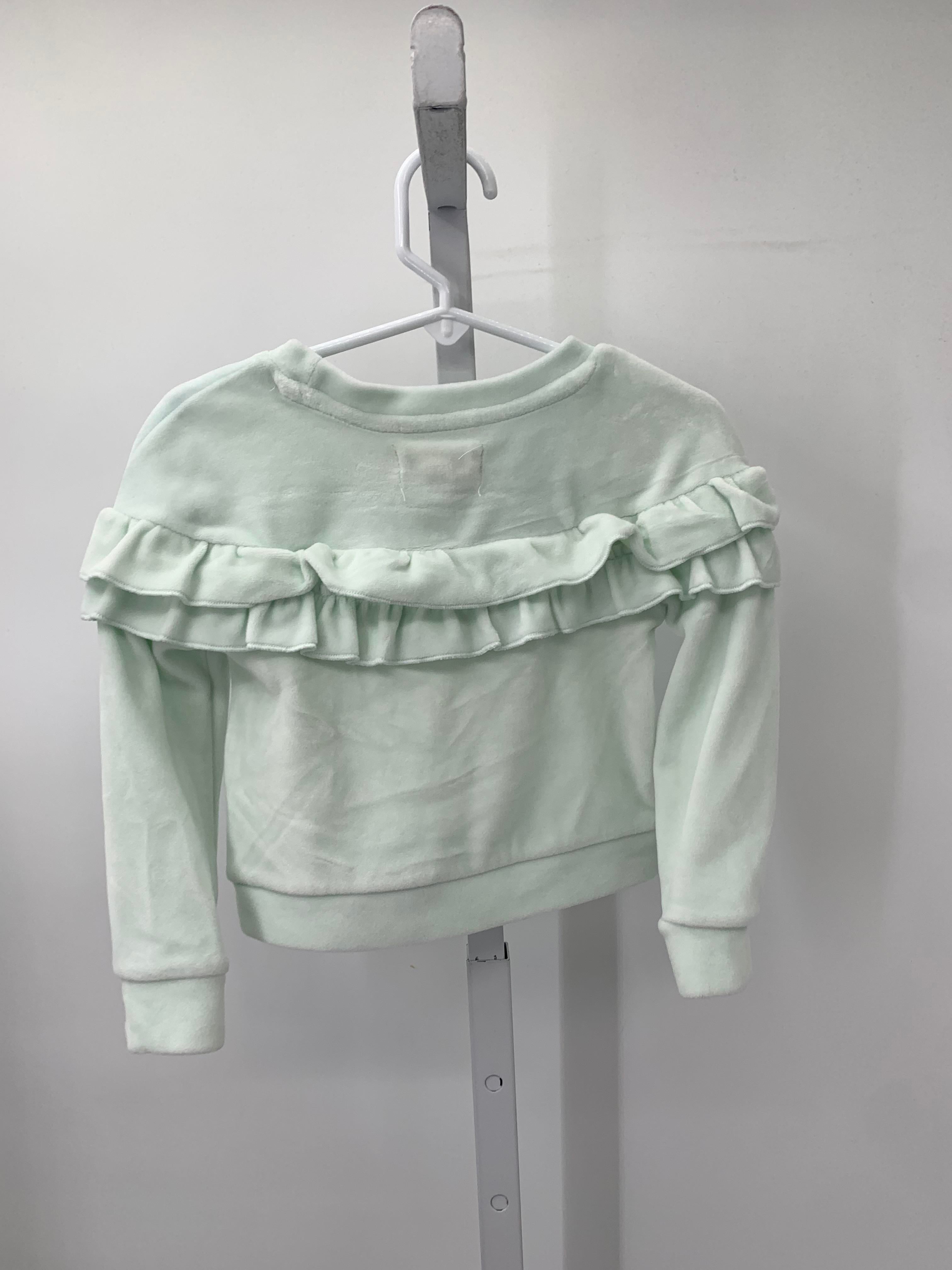 BTween Size 18 Months Girls Long Sleeve Shirt
