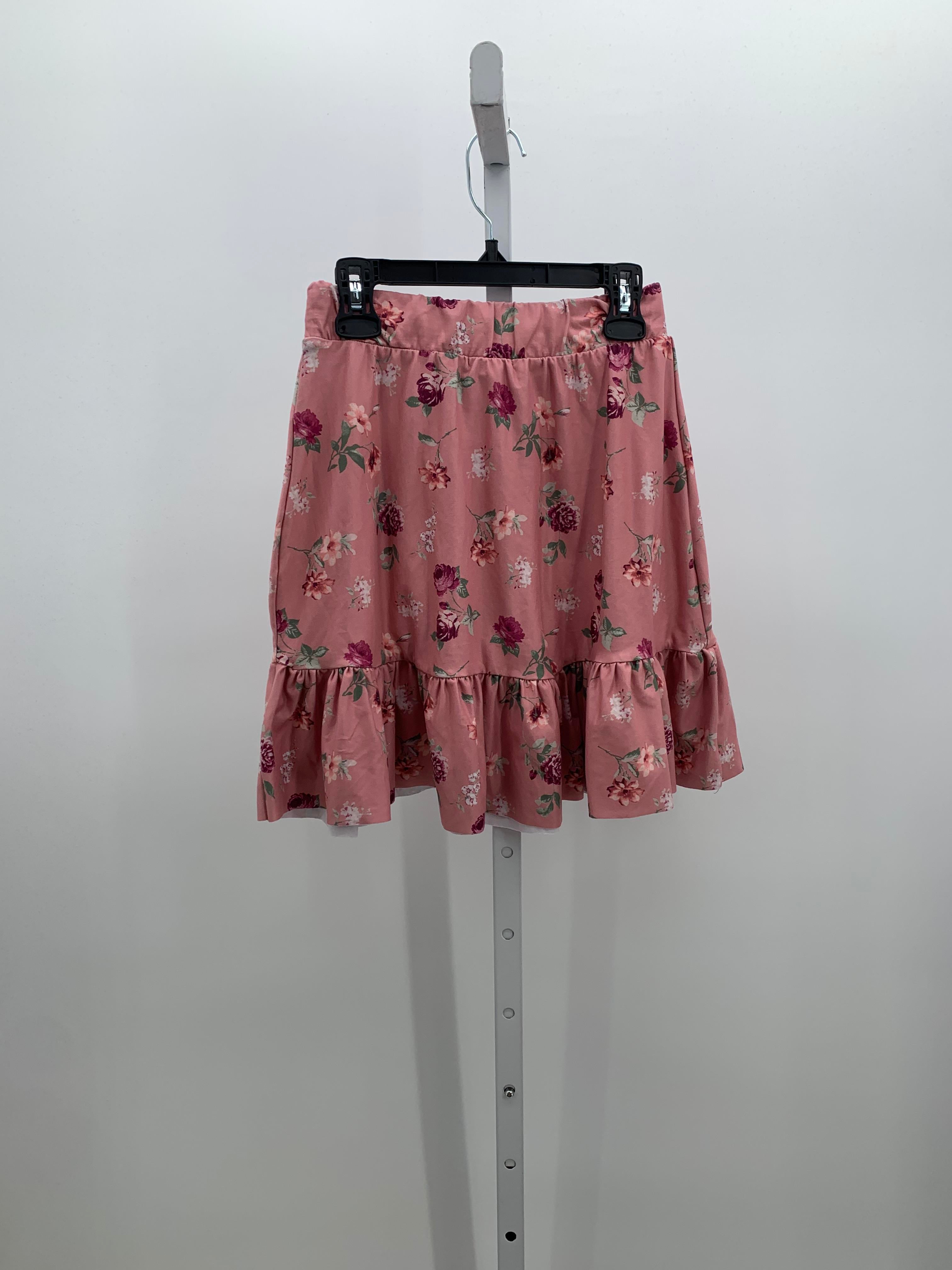Stella Tweed Size Medium Juniors Skirt