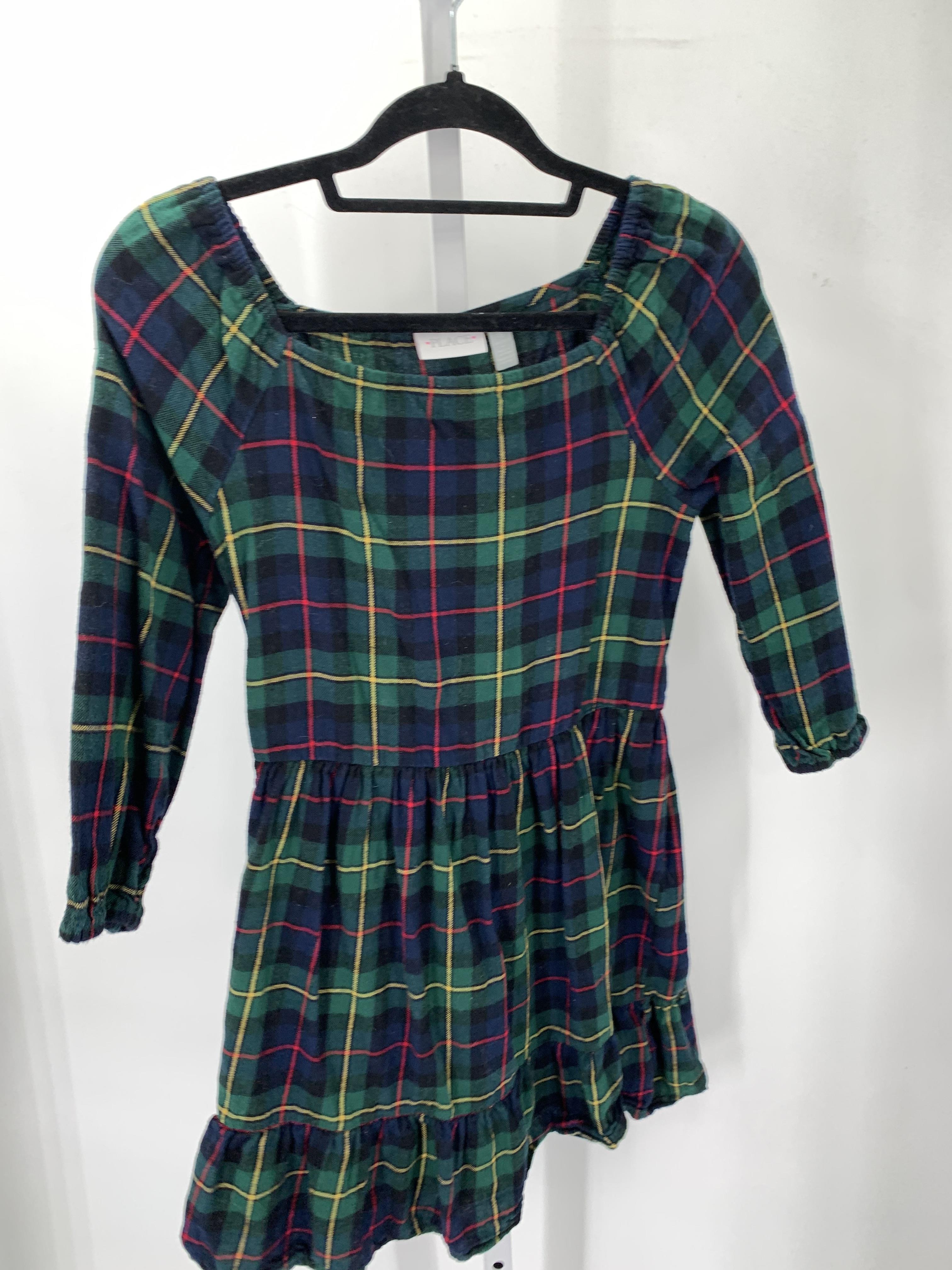 Children's Place Size 16 Girls Long Sleeve Dress