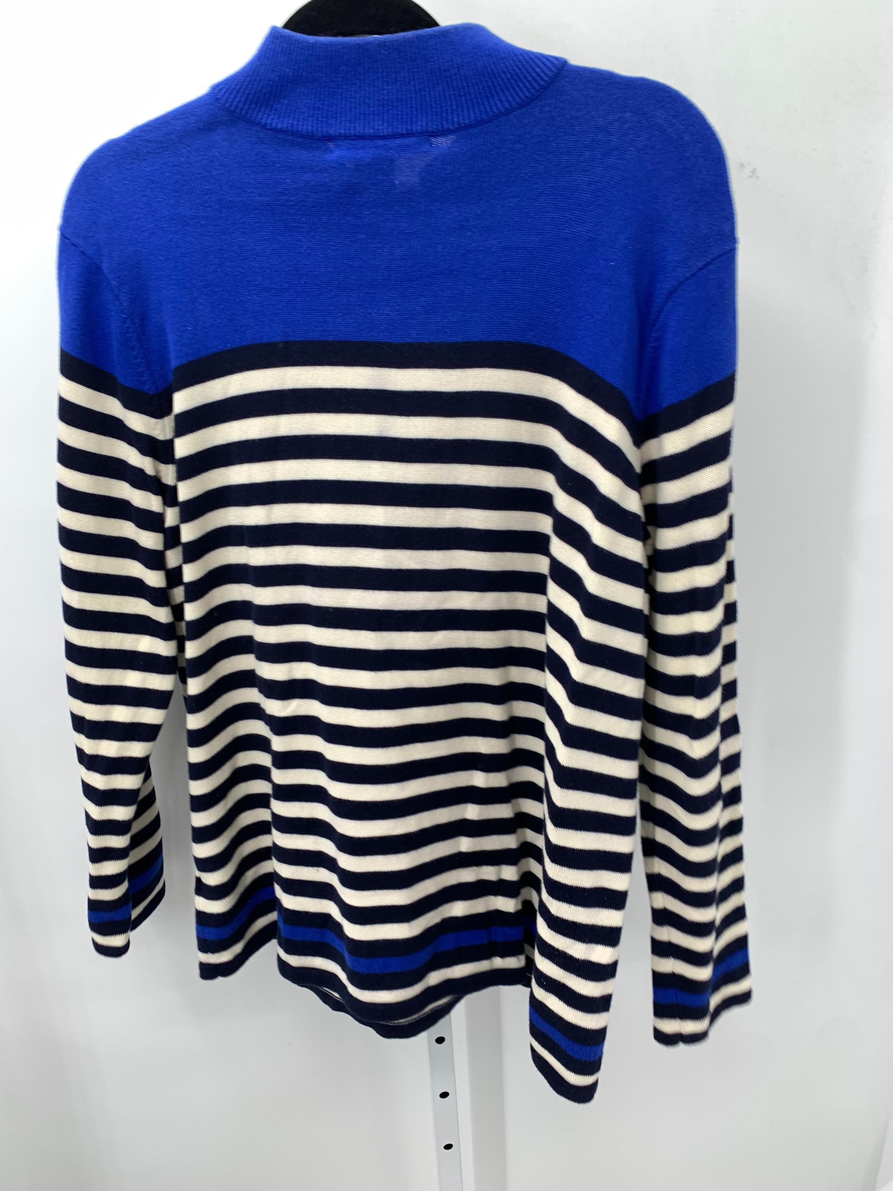 Ralph Lauren Size 2X Womens Long Slv Sweater
