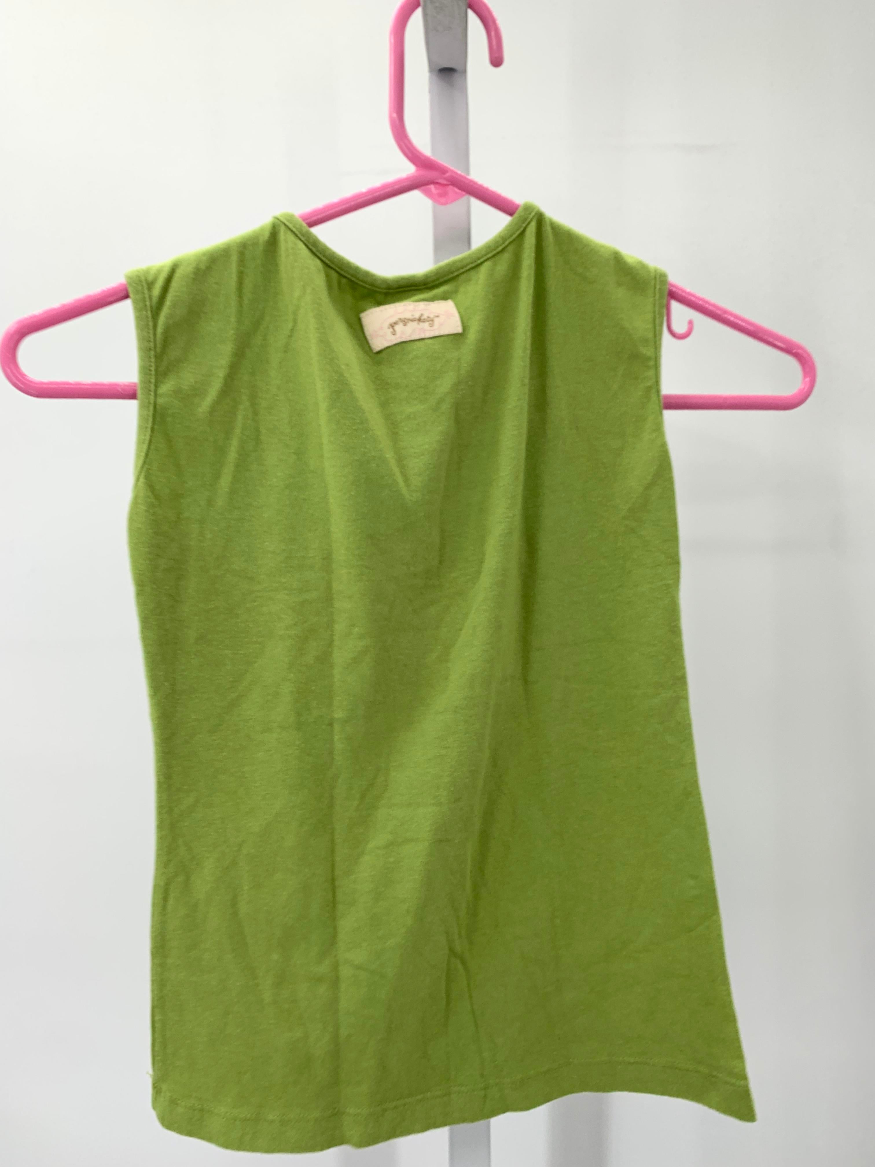 Size 7 Girls Tank