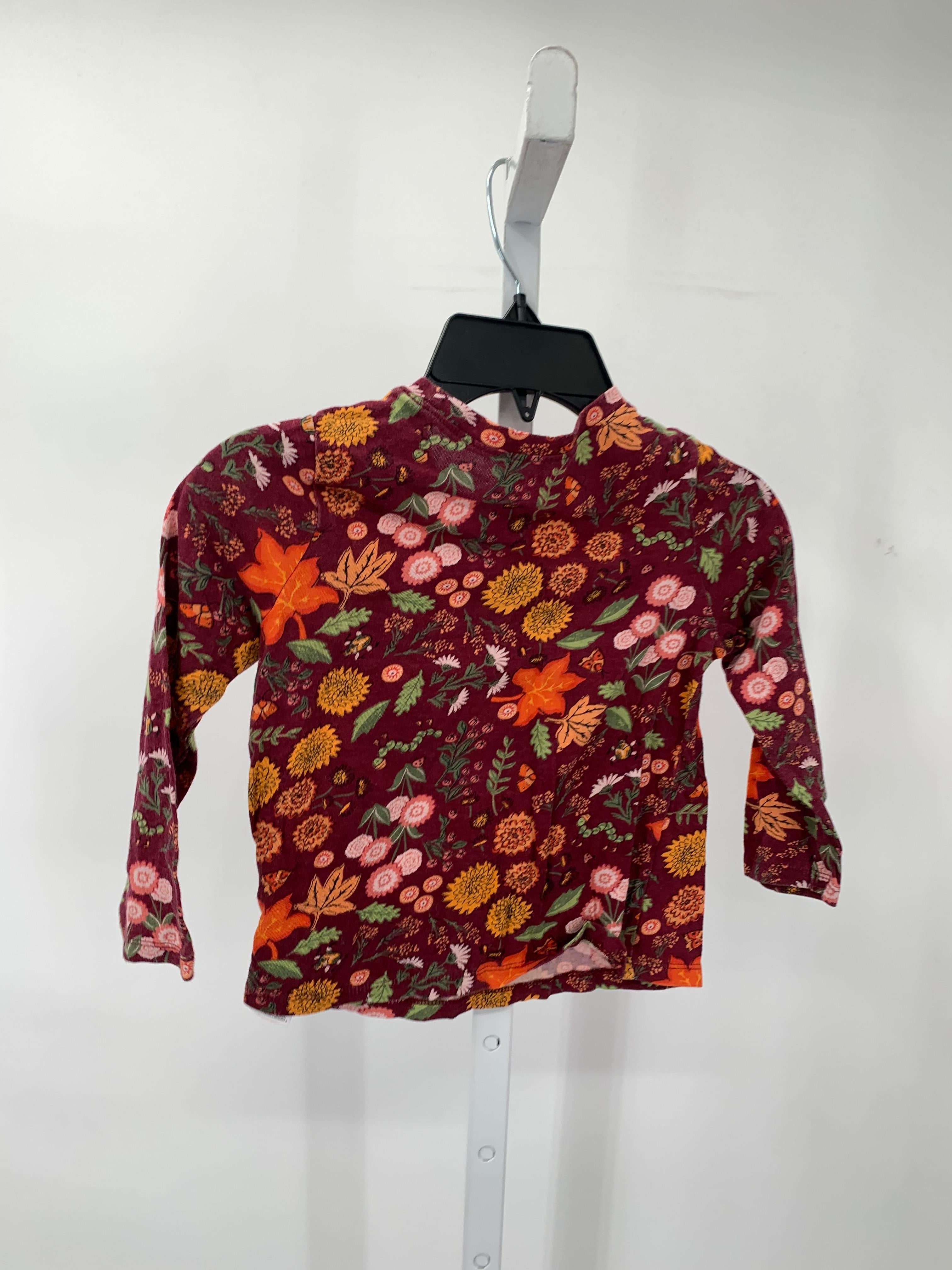 Old Navy Size 4T Girls Long Sleeve Shirt