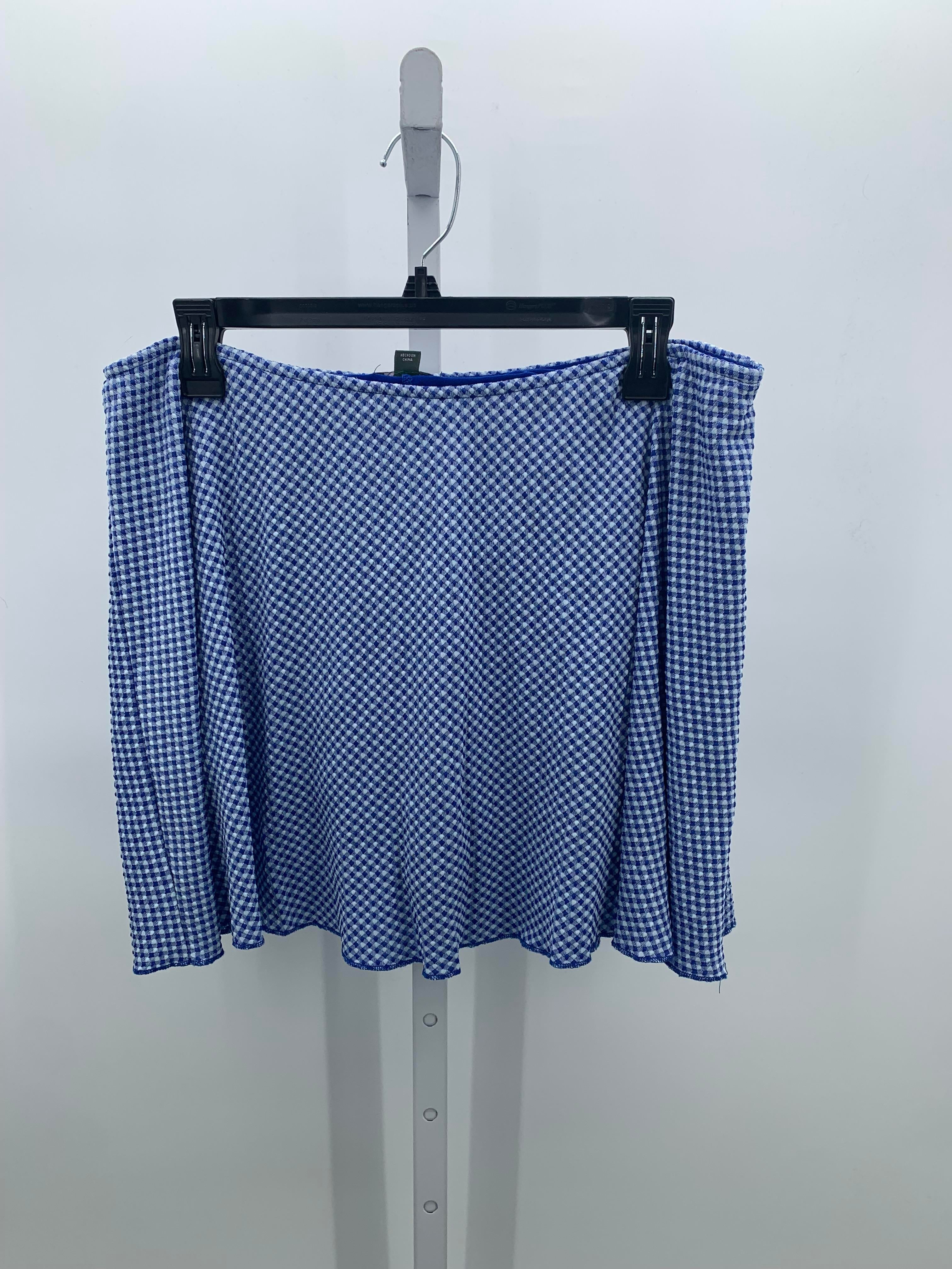 Wild Fable Size Large Juniors Skirt
