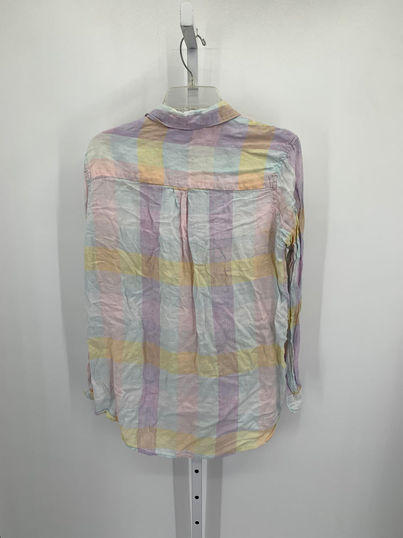 Gap Size Large Misses Long Sleeve Shirt