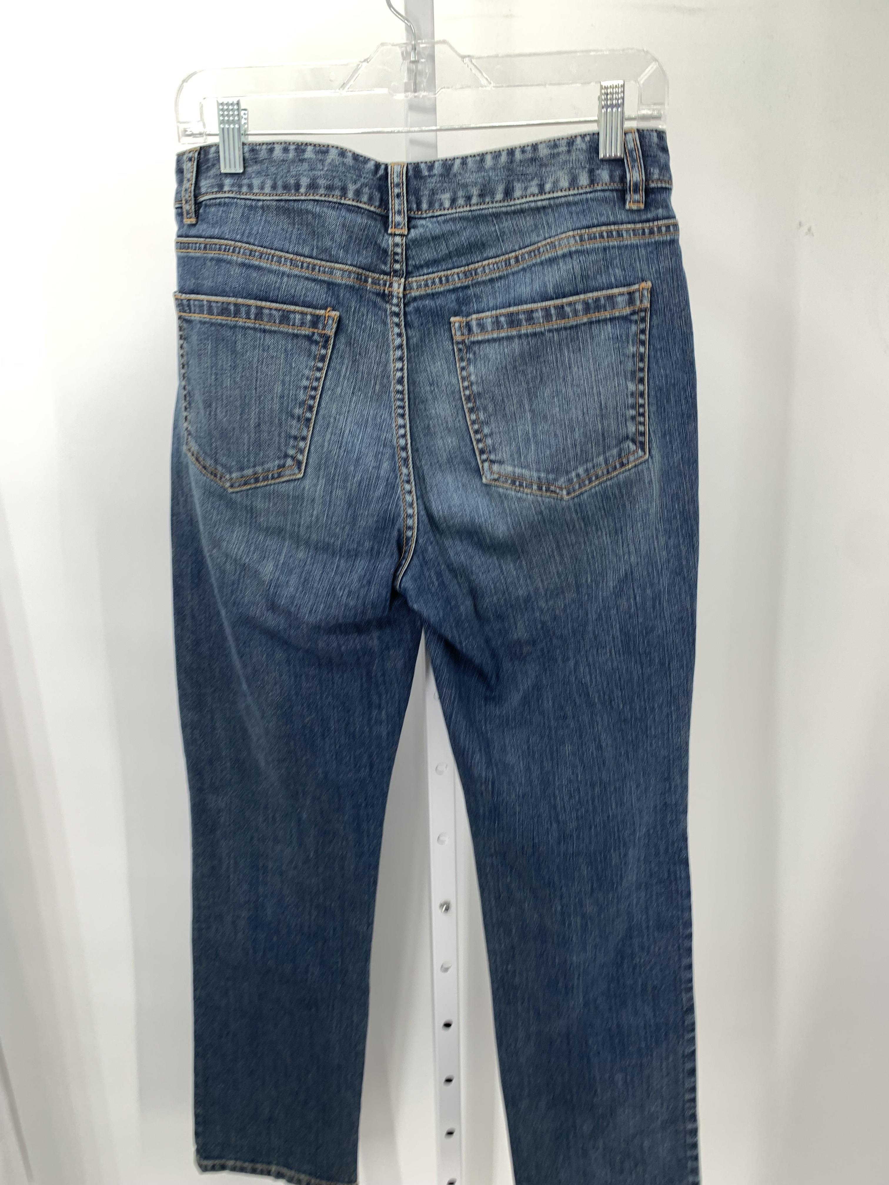 Talbots Size 8 Misses Jeans