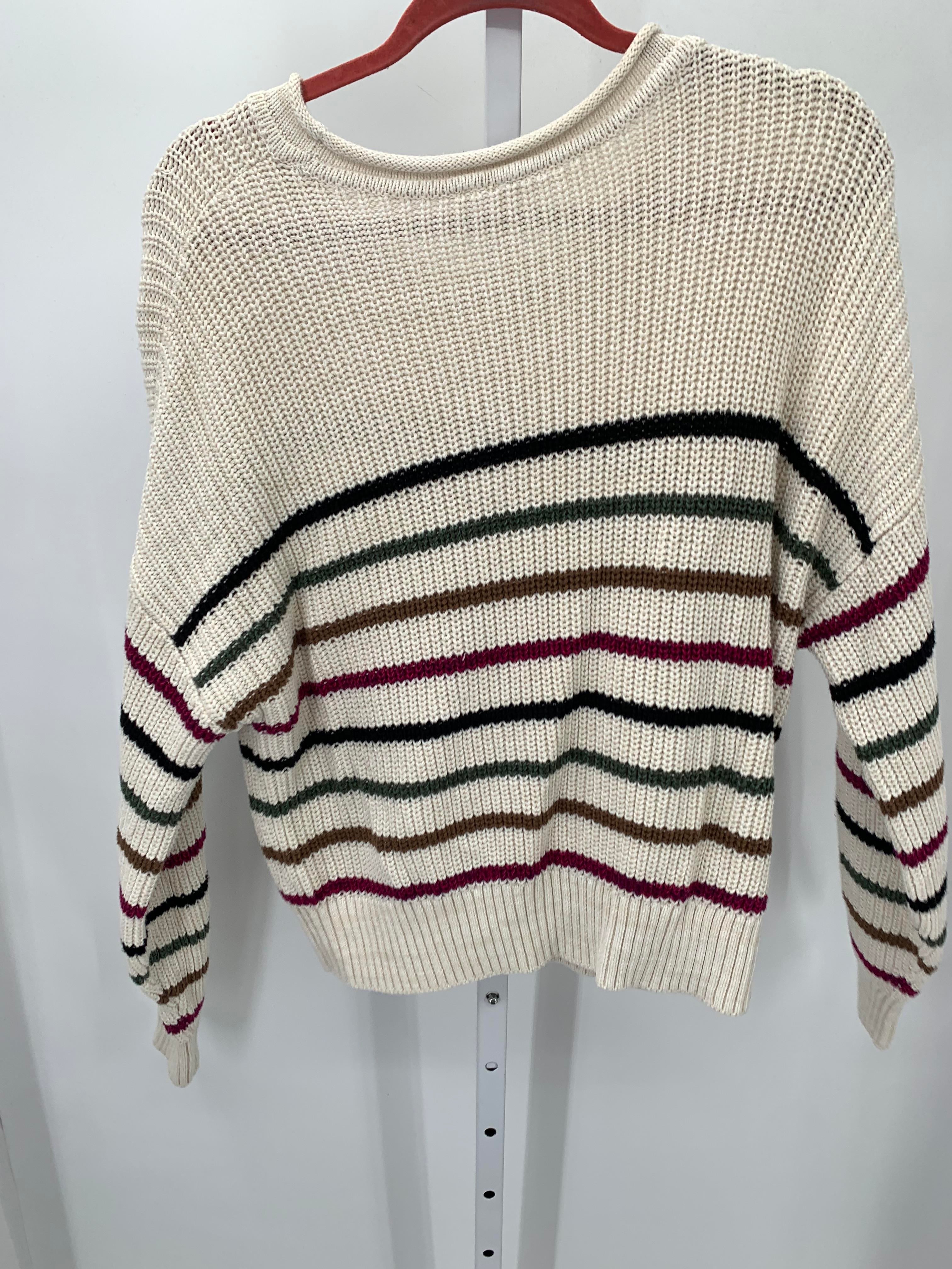 Gap Size Medium Misses Long Slv Sweater