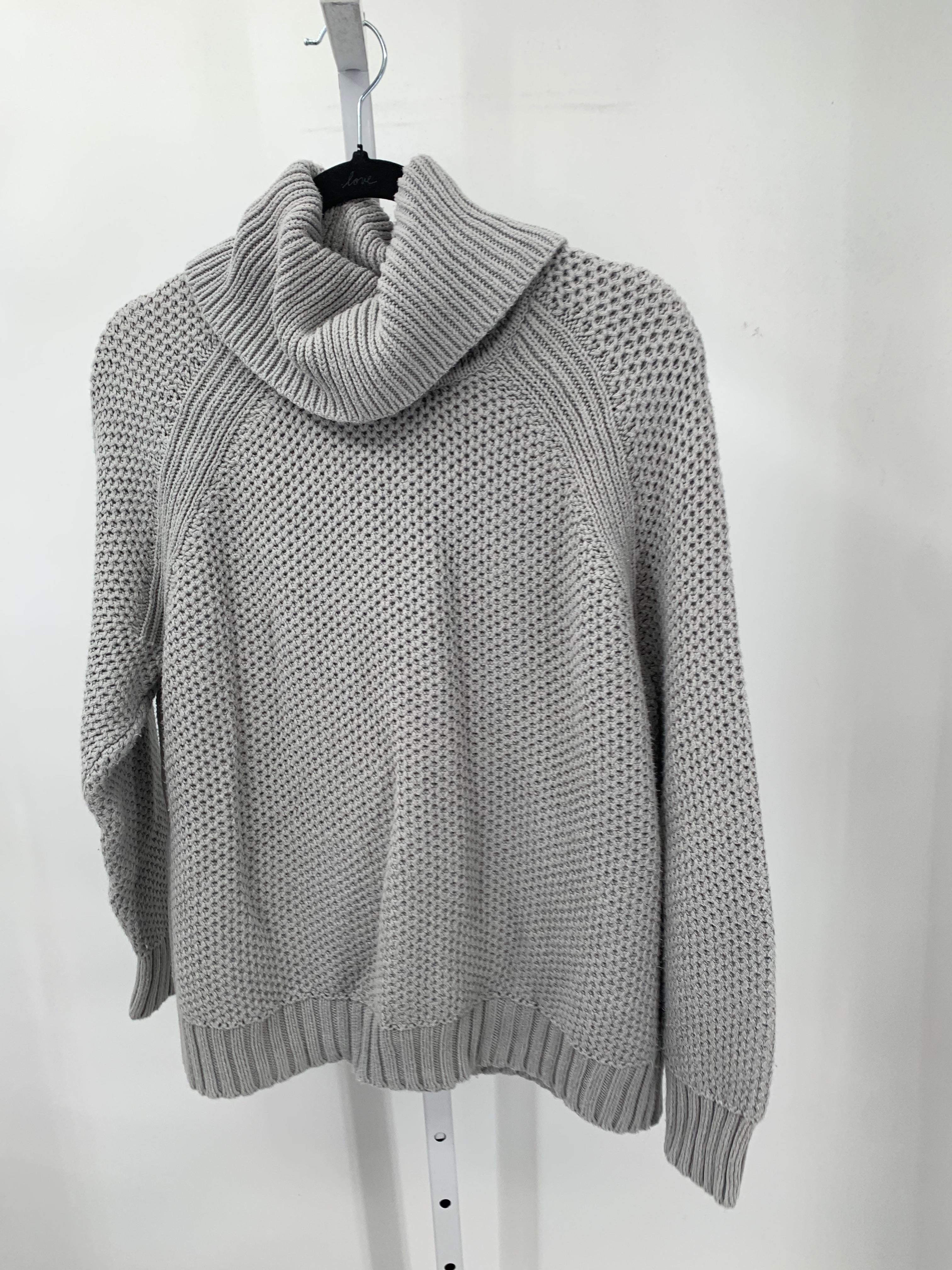 Haven Girl Size Medium Misses Long Slv Sweater