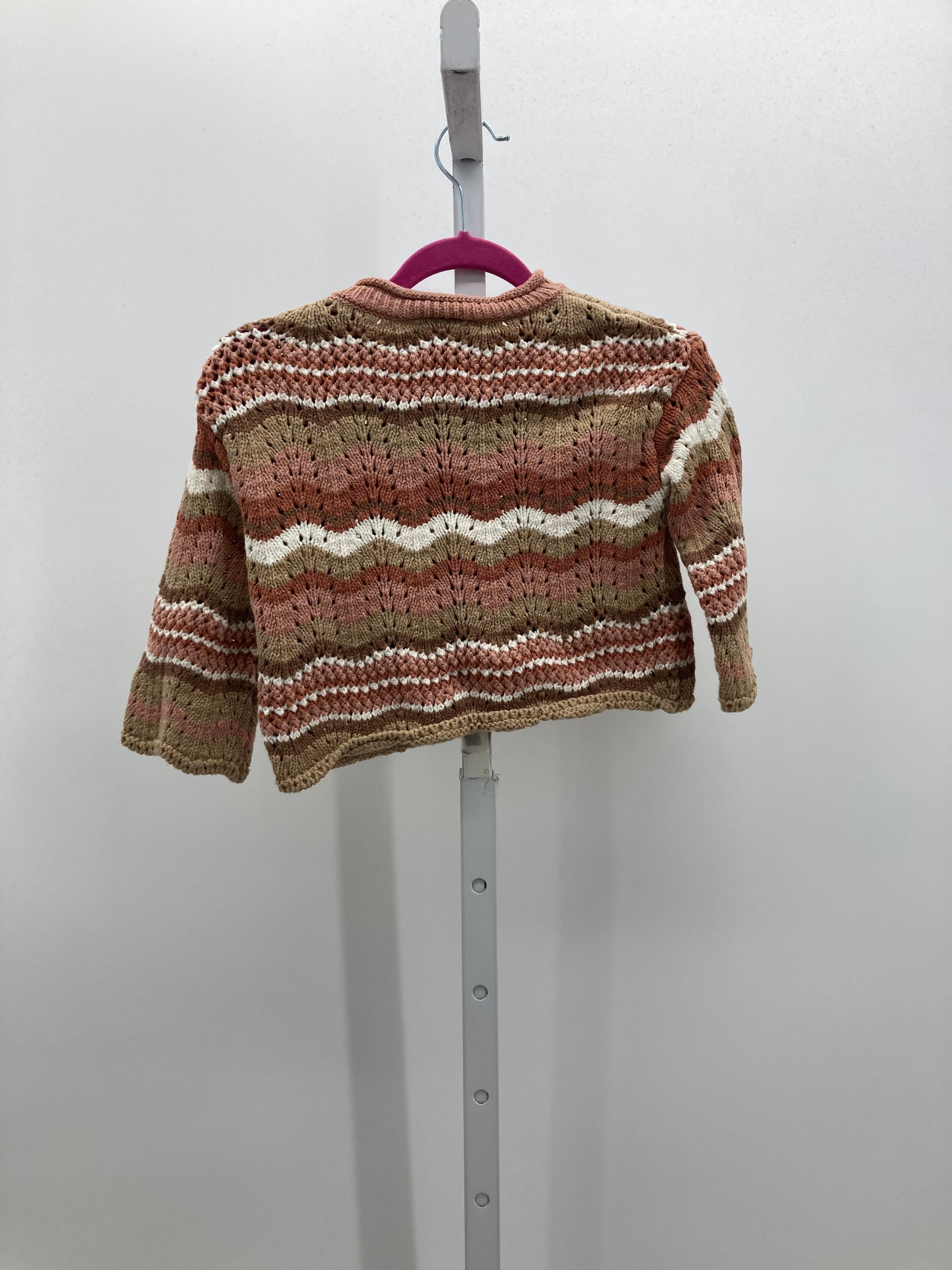 Lauren Conrad Size 3T Girls Long Sleeve Sweater