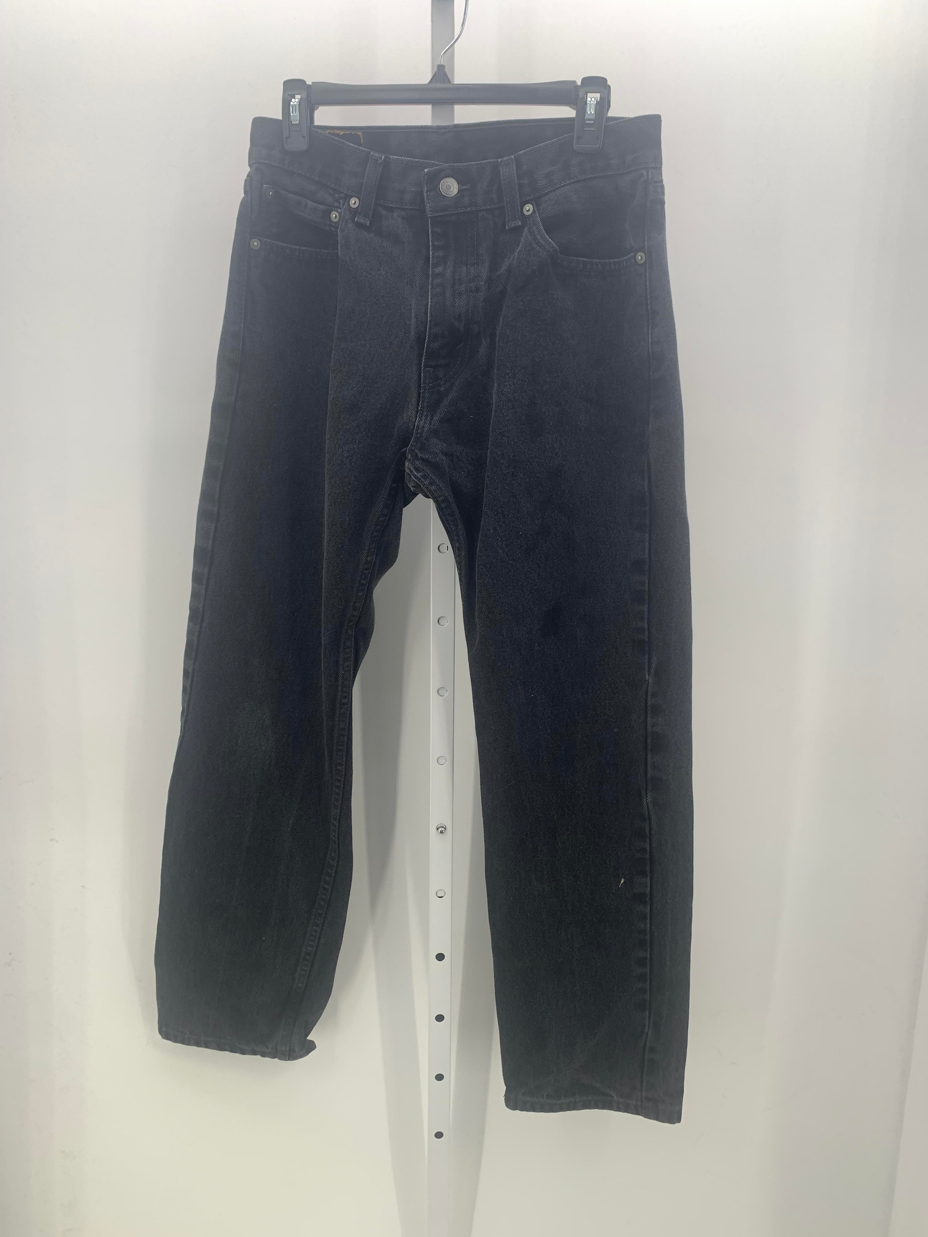 505 STRAIGHT JEANS