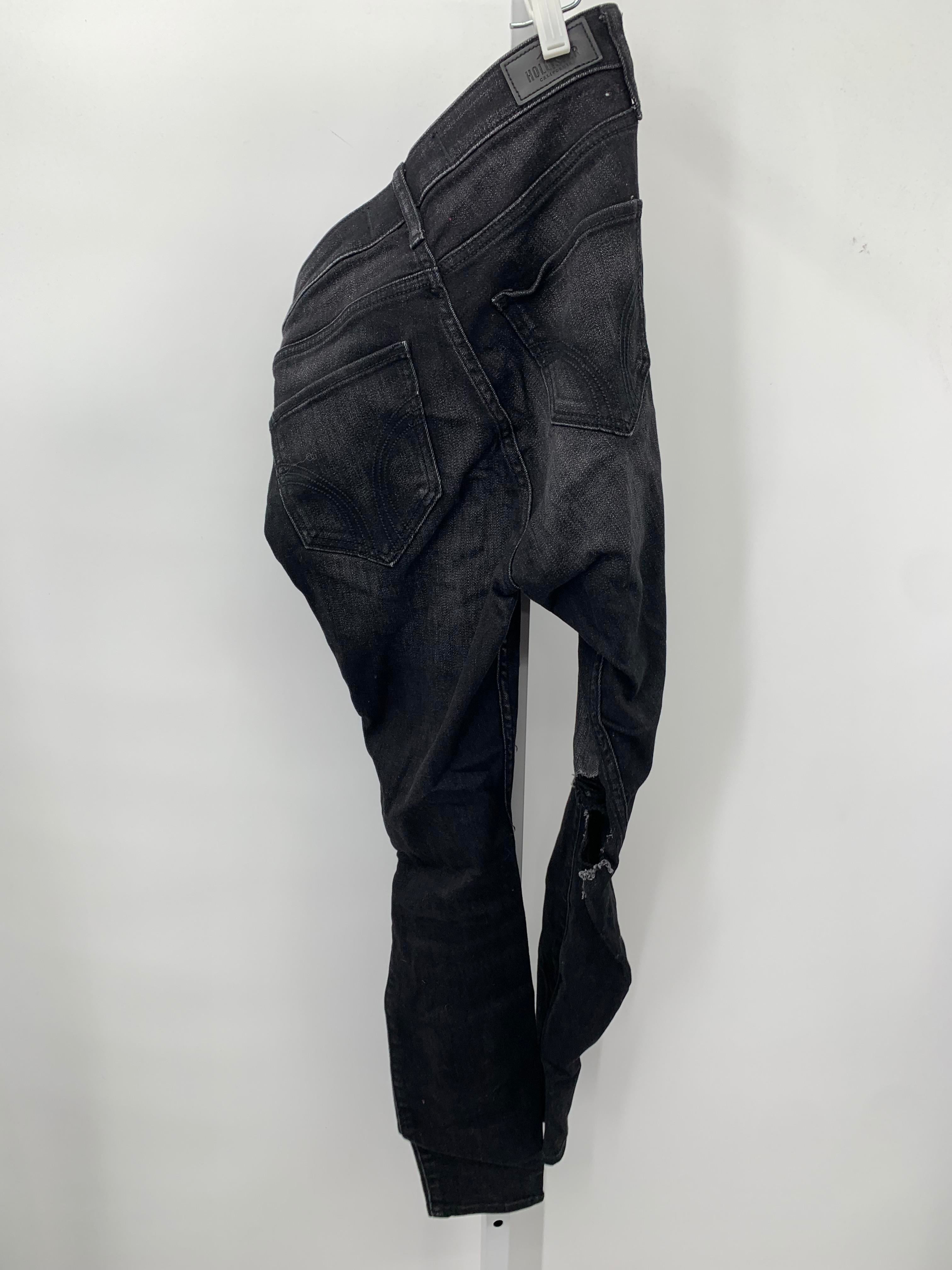 Hollister Size 1 Short Juniors Jeans
