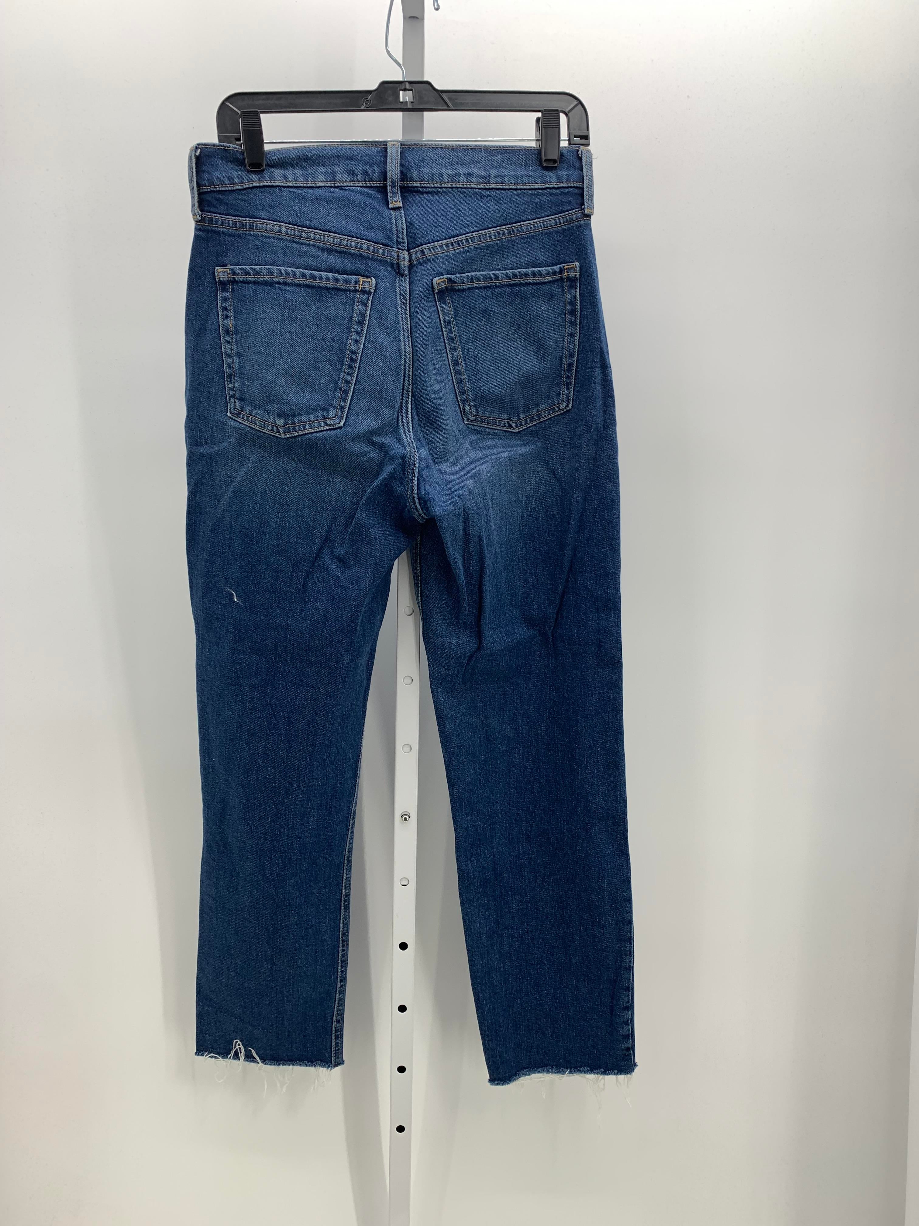 Old Navy Size 6 Misses Jeans