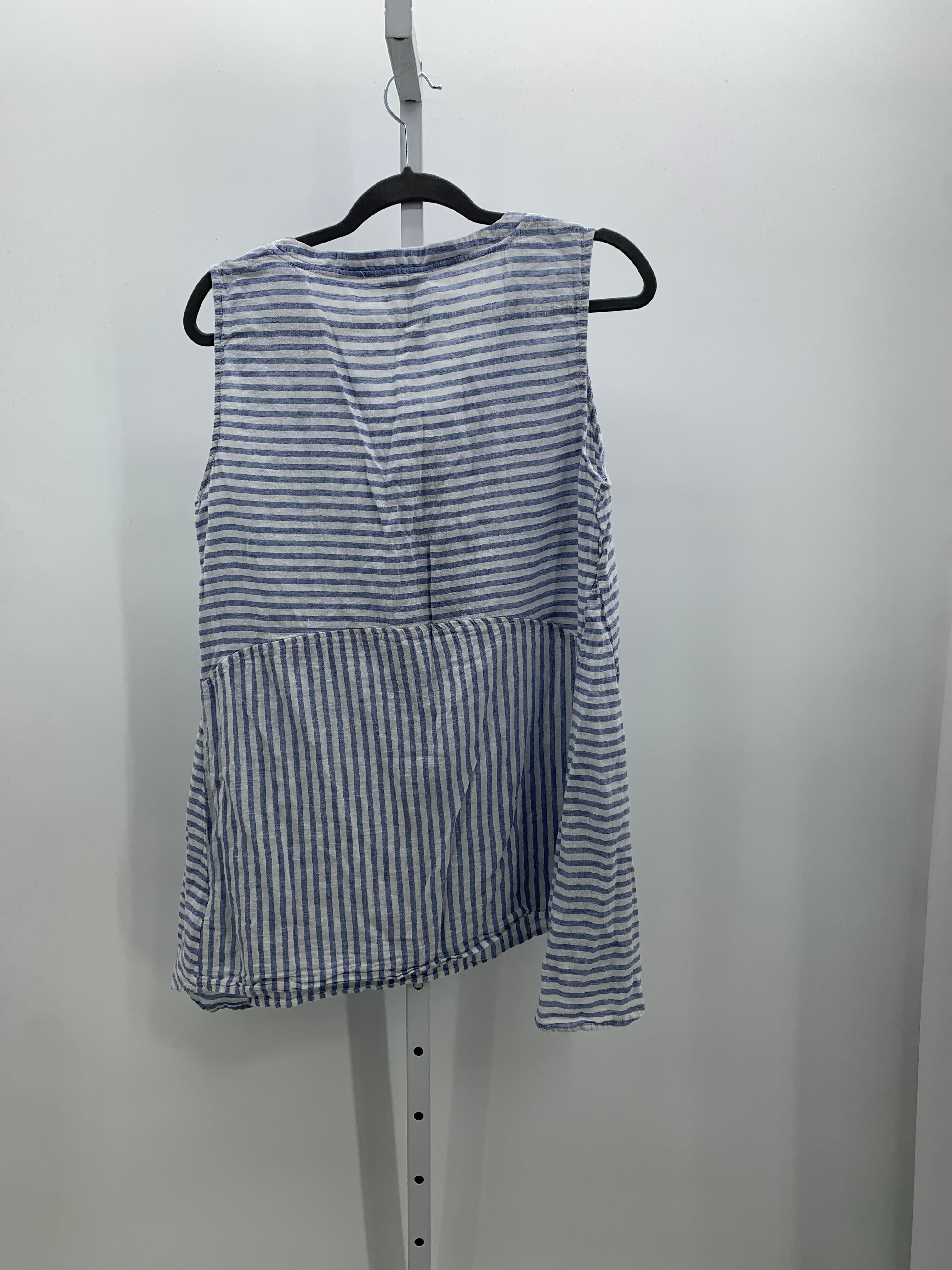 Size Large Misses Sleeveless Shirt