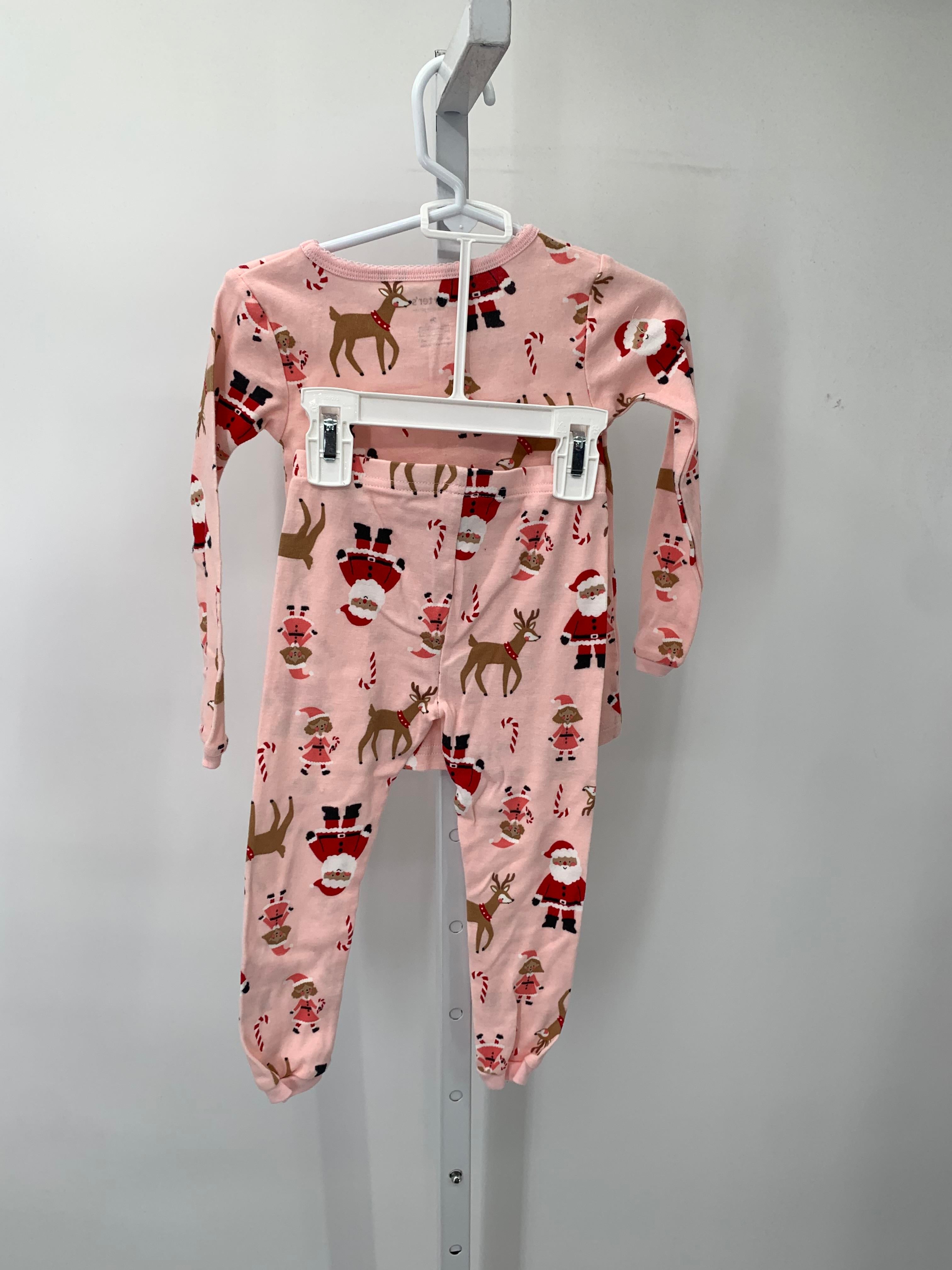 PAJAMAS SANTA AND ELF