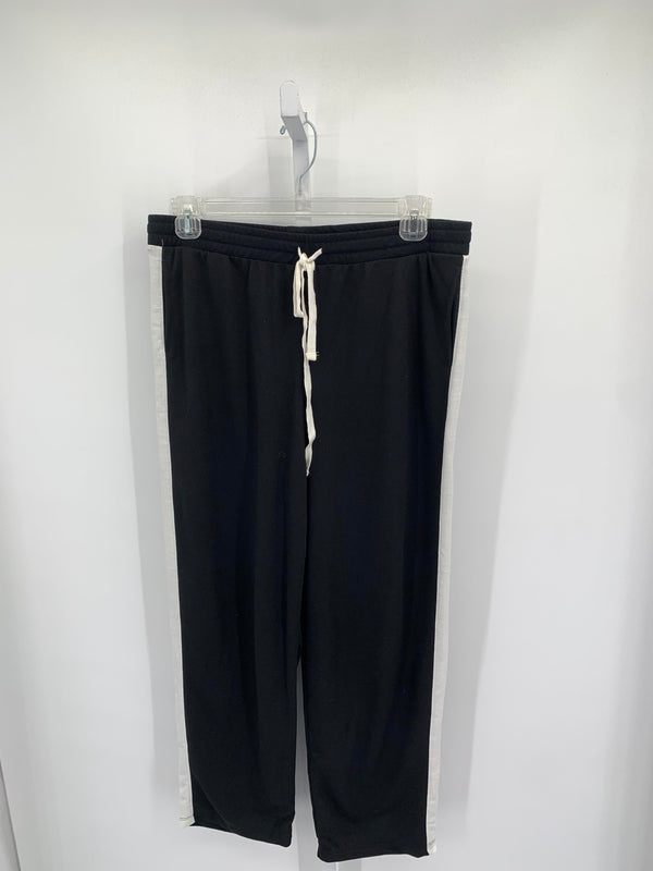 Nautica Size Large Misses Sweat Pants