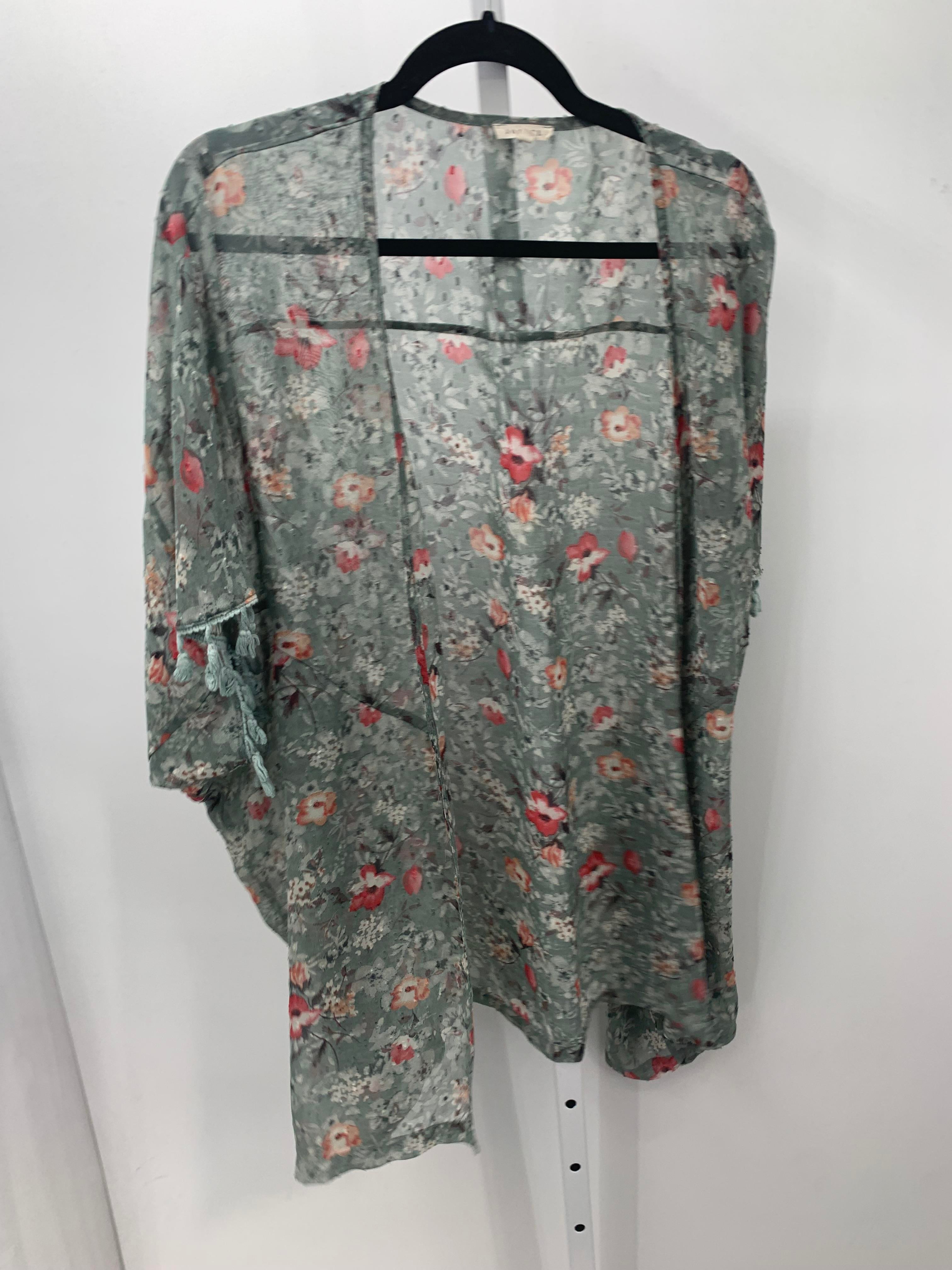 Size Large Misses Cardigan