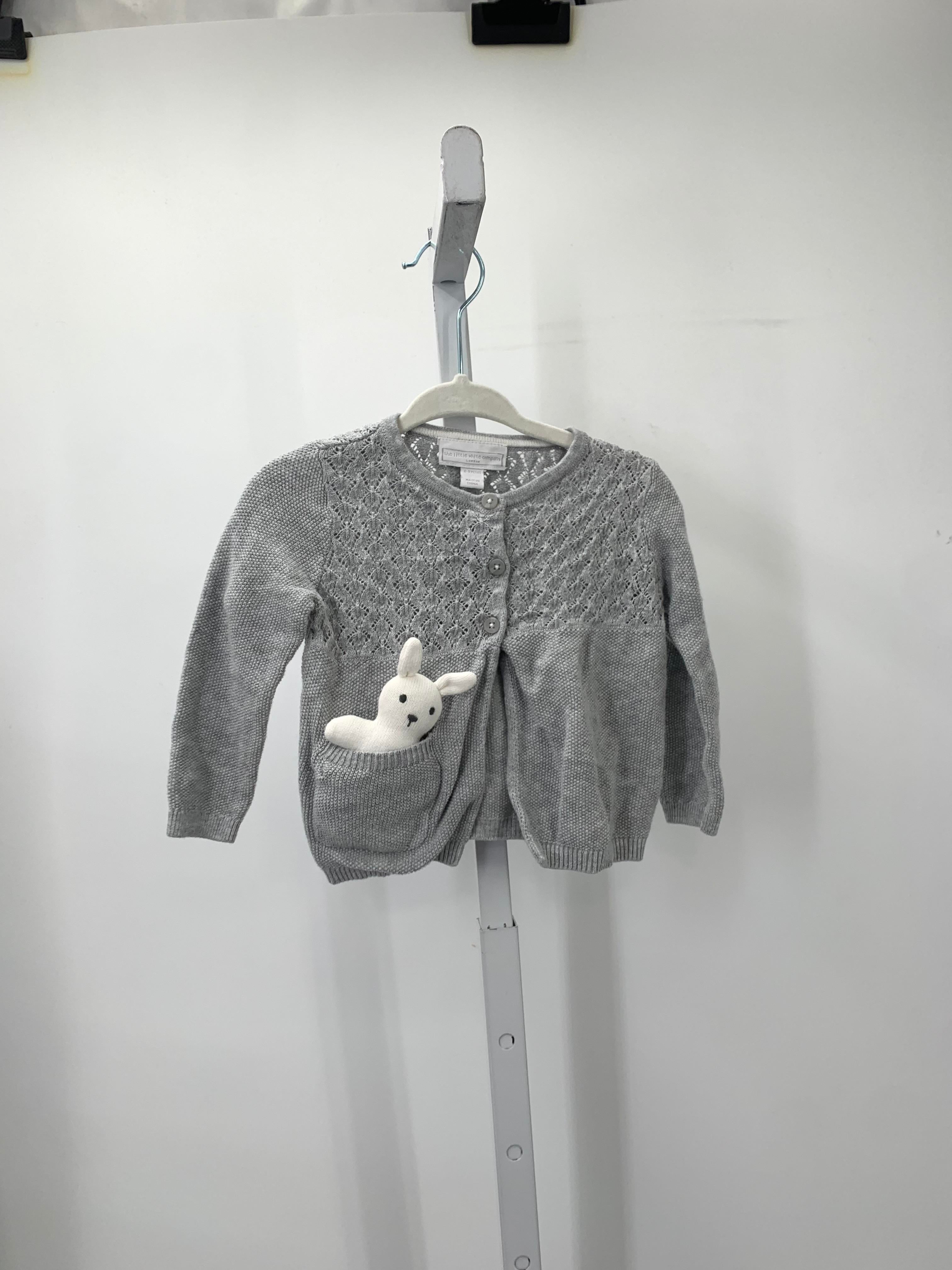 Size 6-9 mon Boys Long Sleeve Sweater