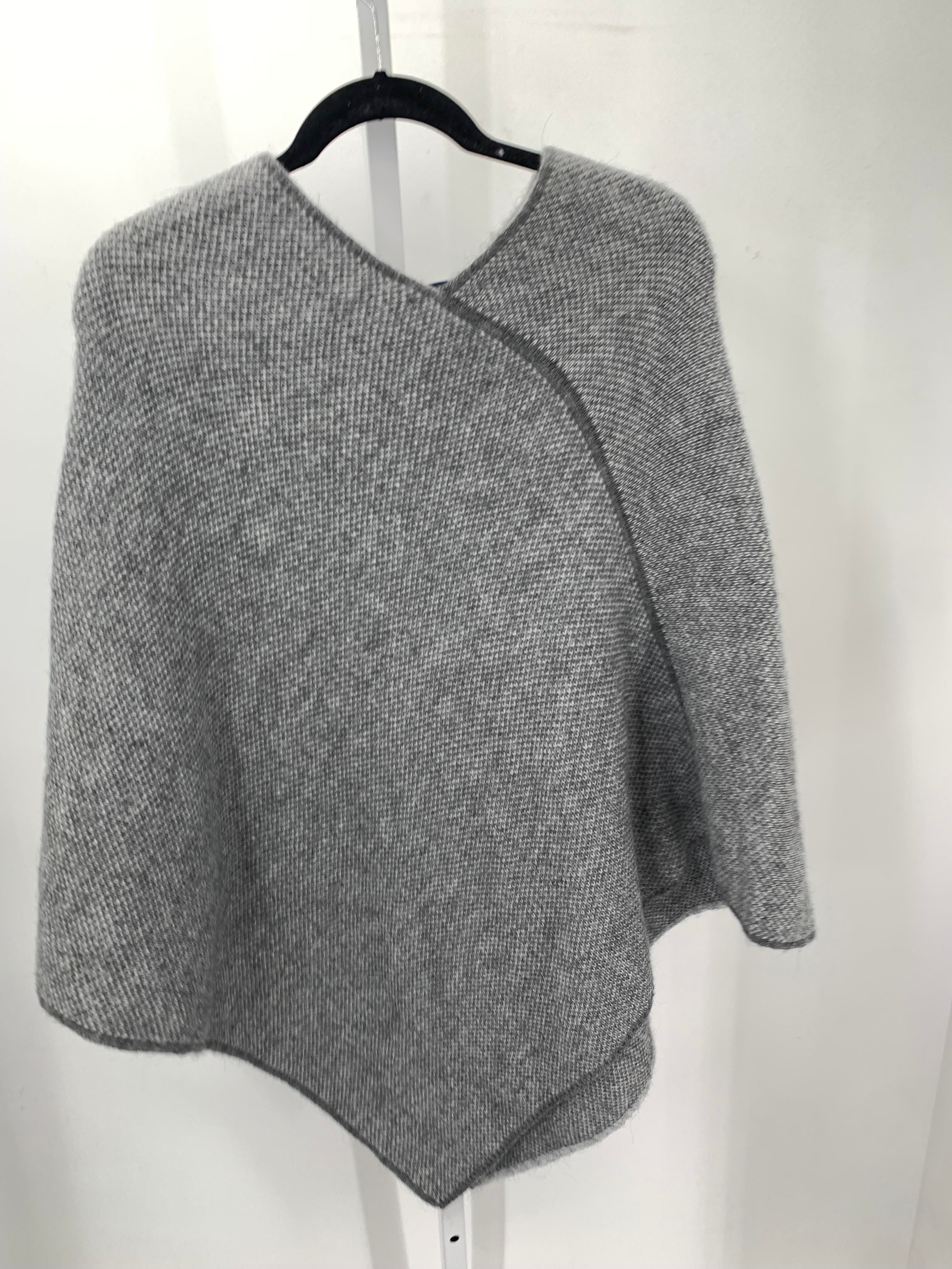 Size Medium Misses Poncho