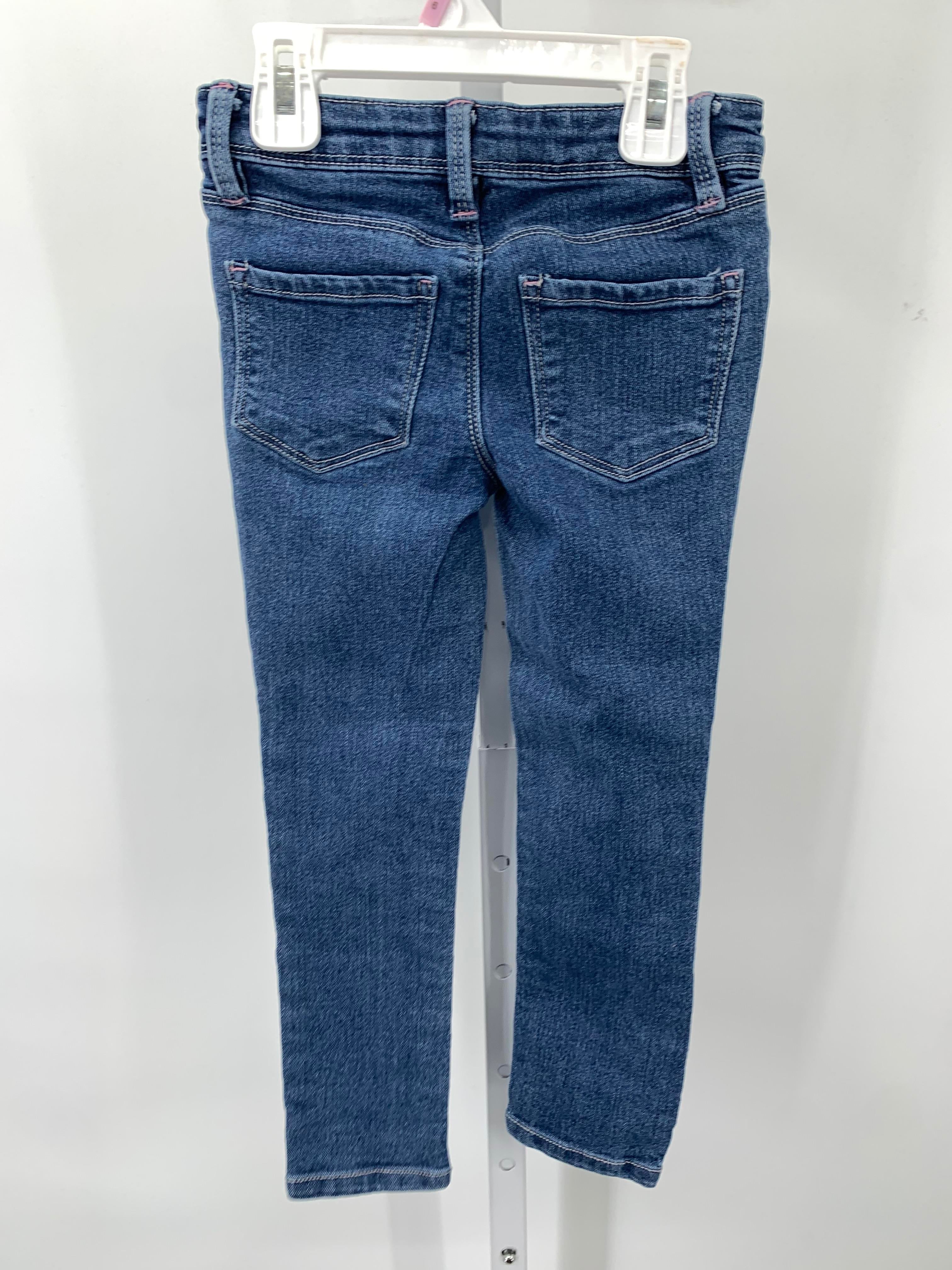 Jumping Beans Size 5 Girls Jeans