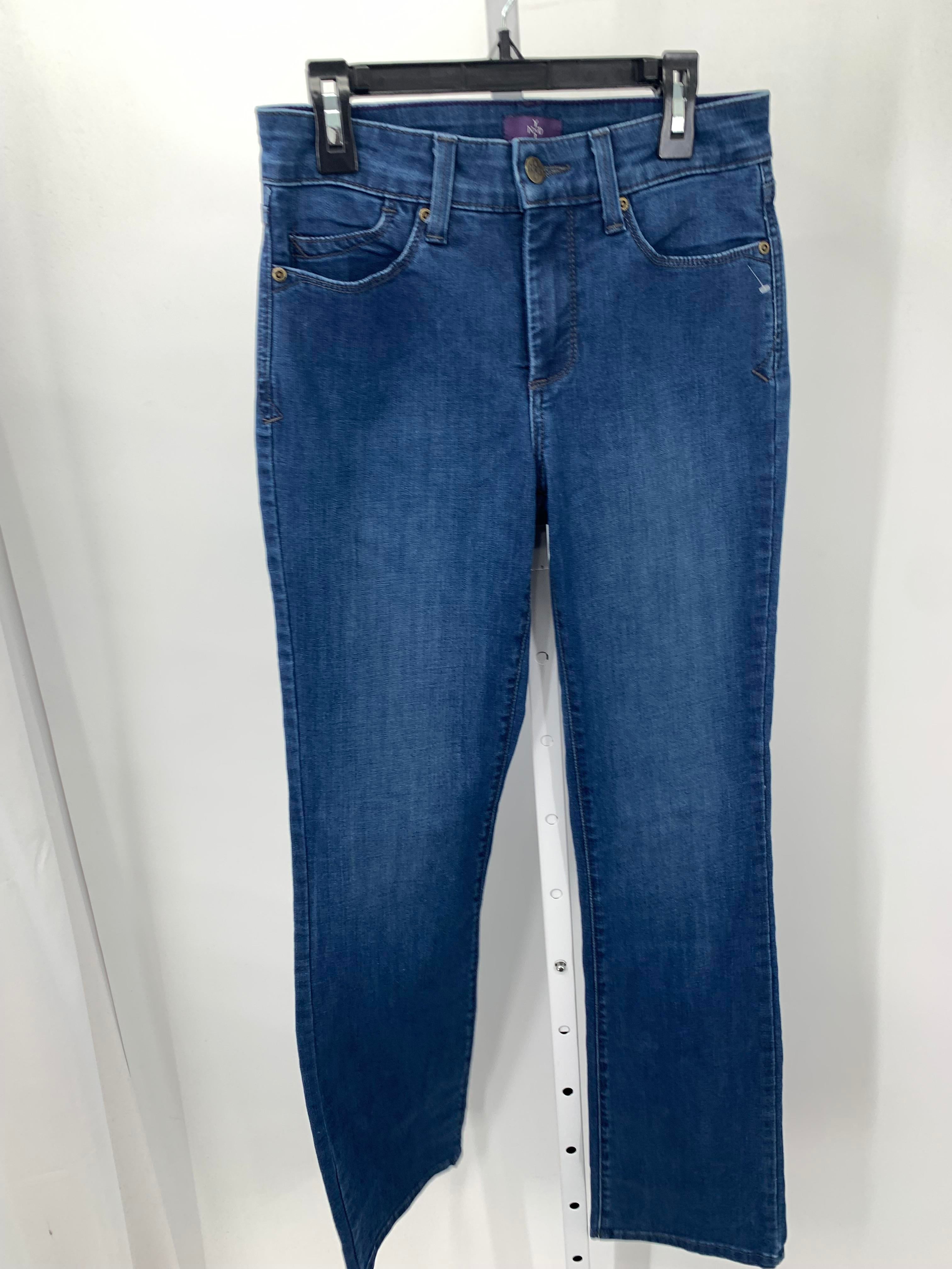 NYDJ Size 0 Misses Jeans