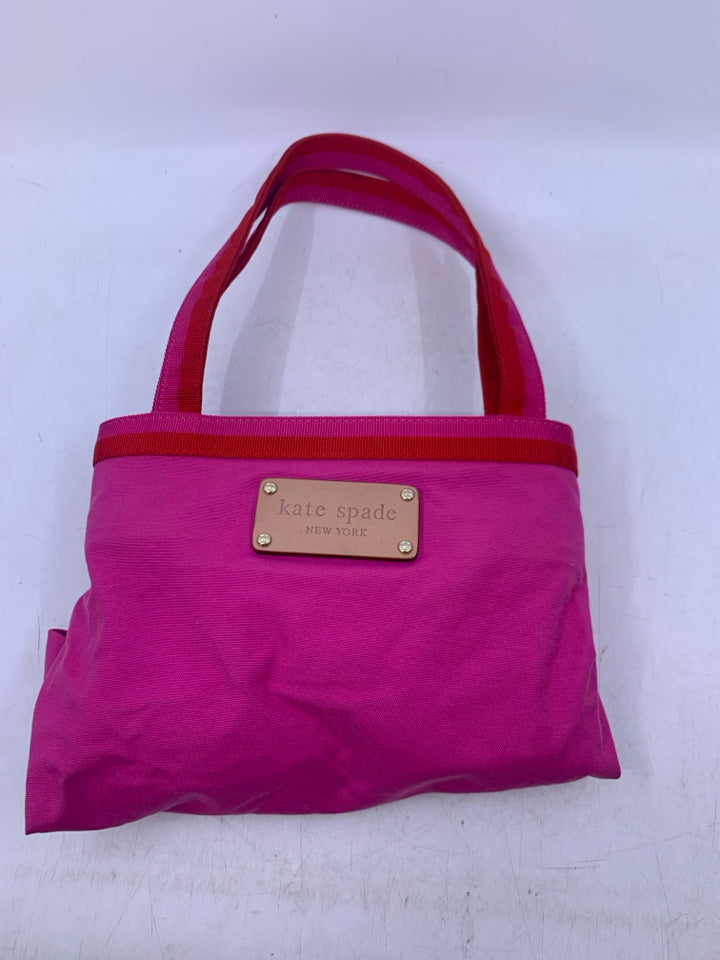 Kate Spade Renwick Street Anabel Folding Travel Tote