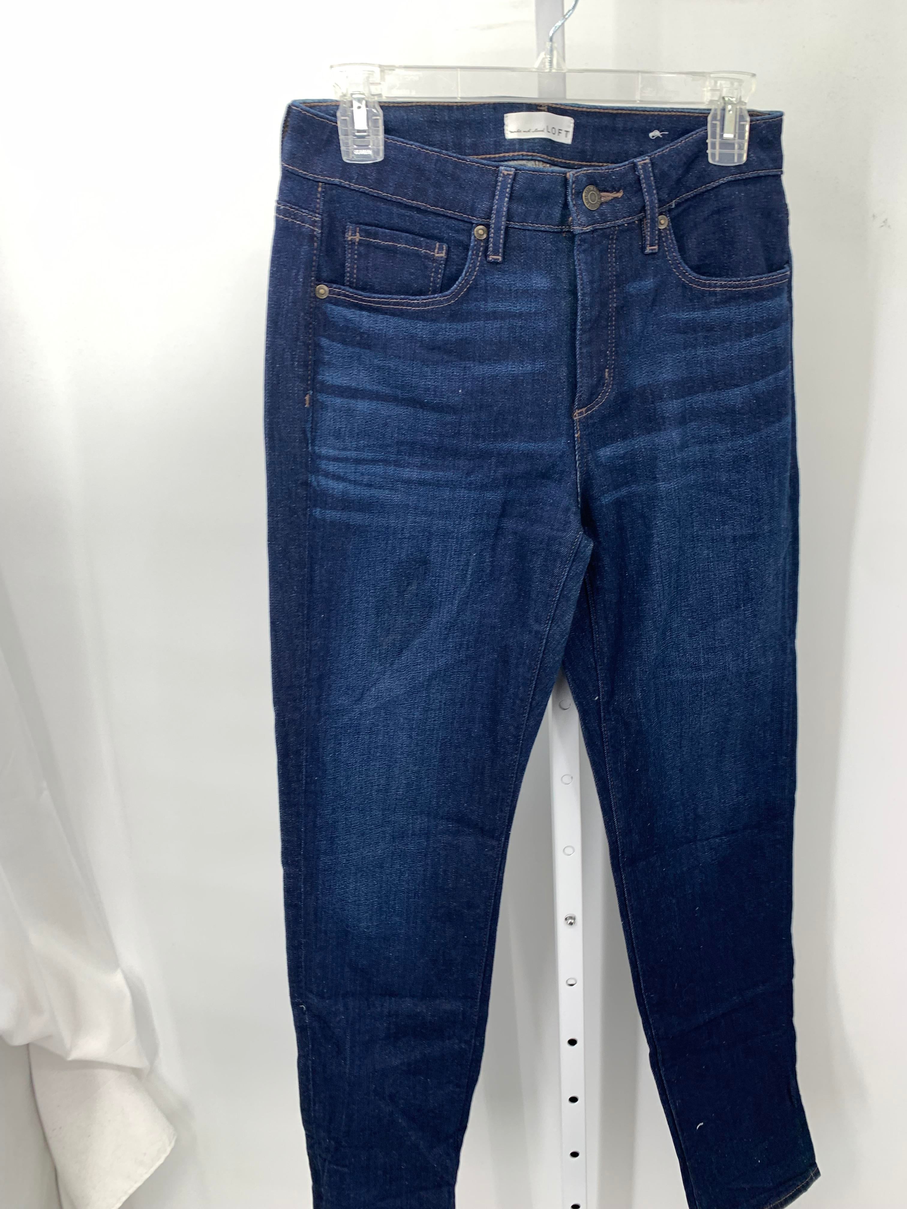 Loft Size 2 Misses Jeans