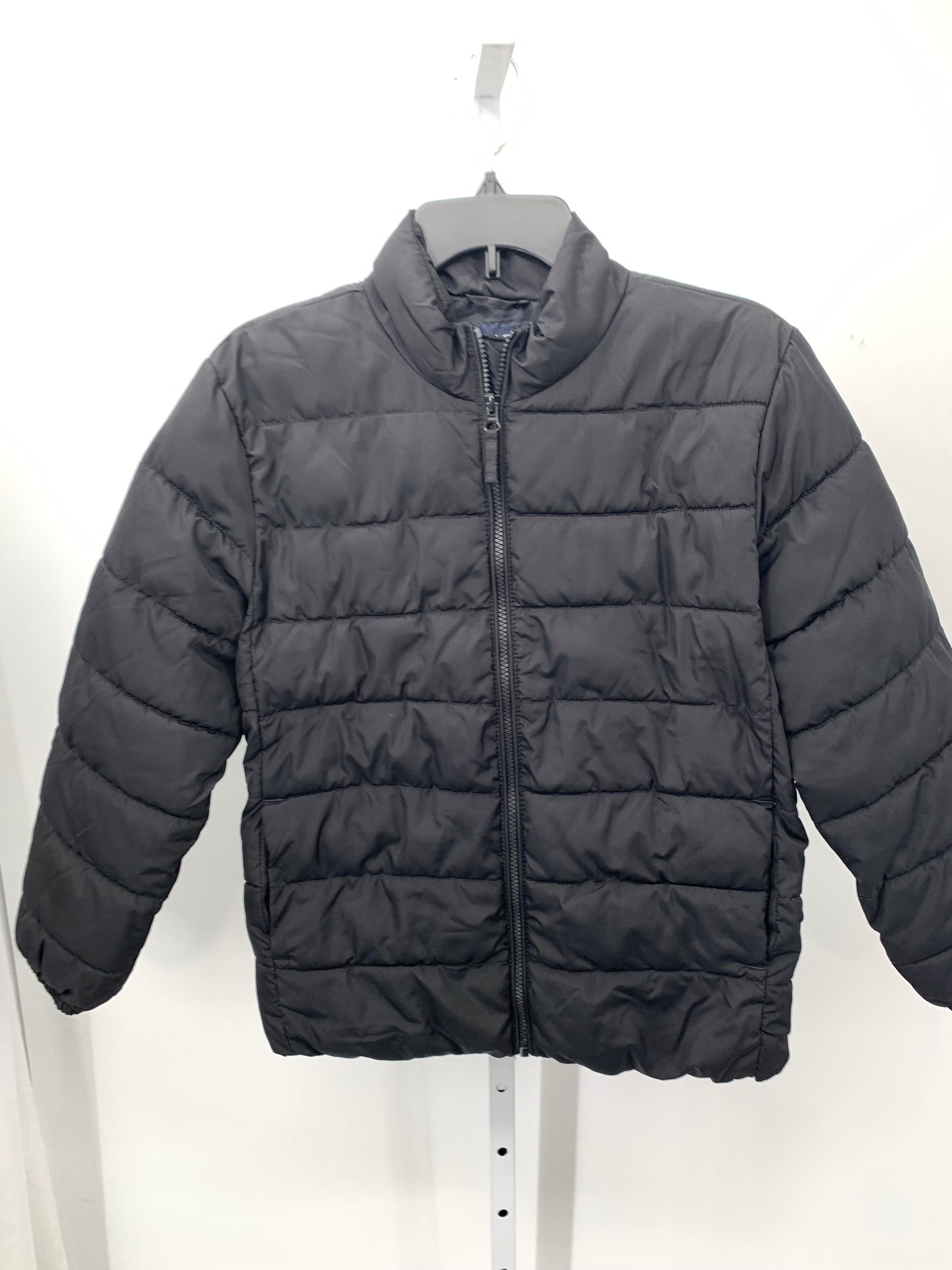 ZIP UP PUFF JACKET