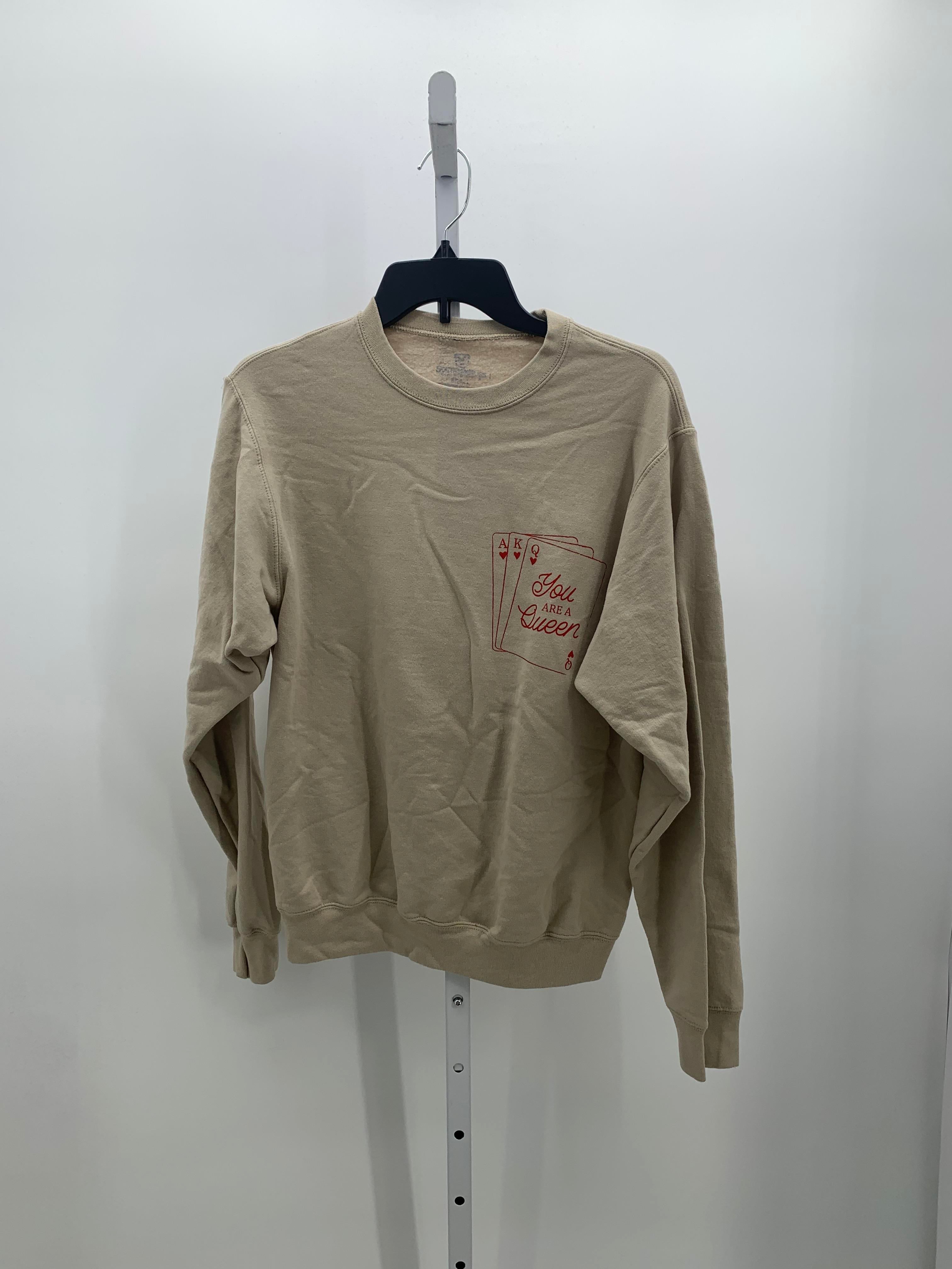Size Small Juniors Long Sleeve Shirt