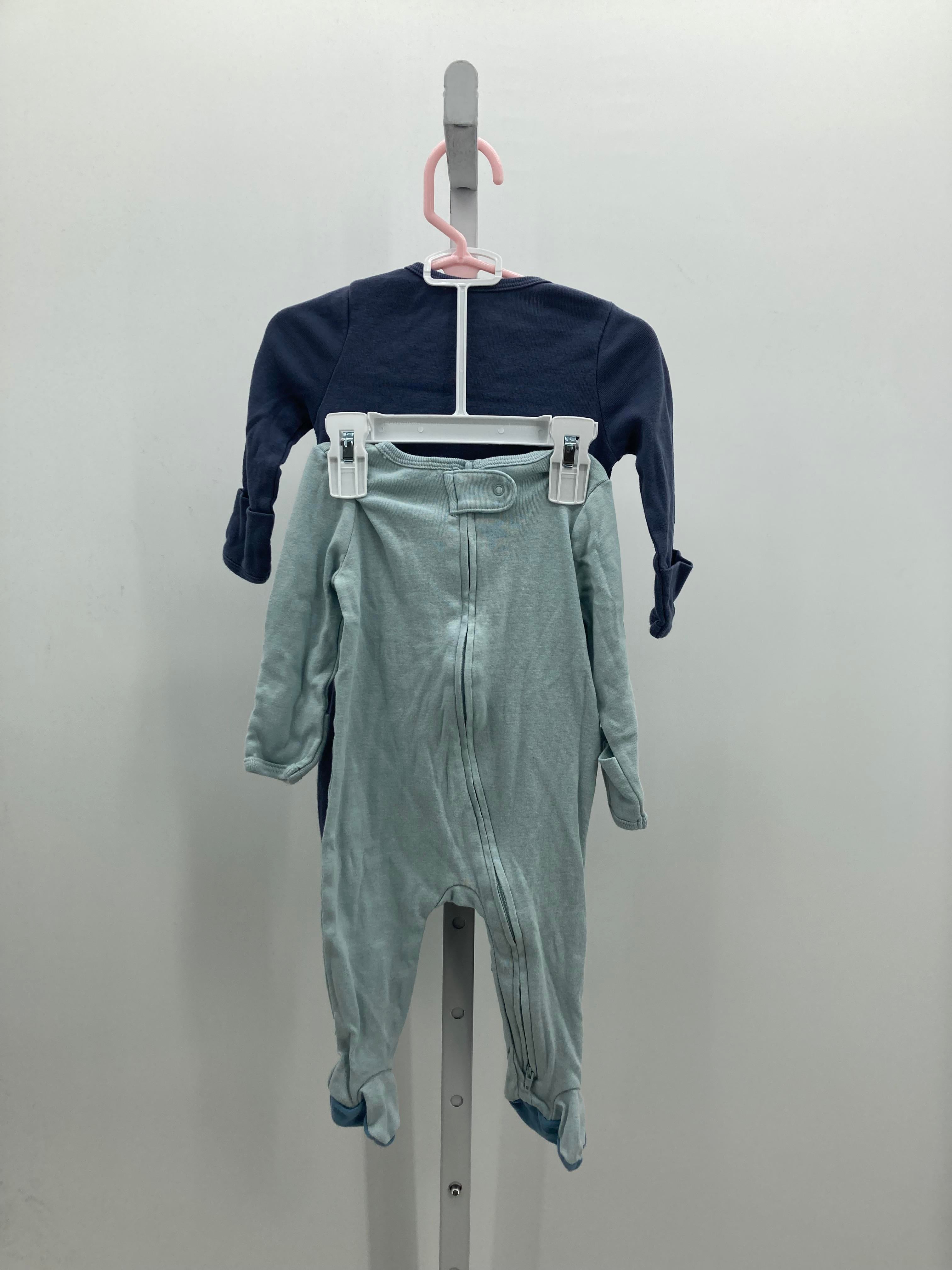 TWO LONG SLV ROMPER