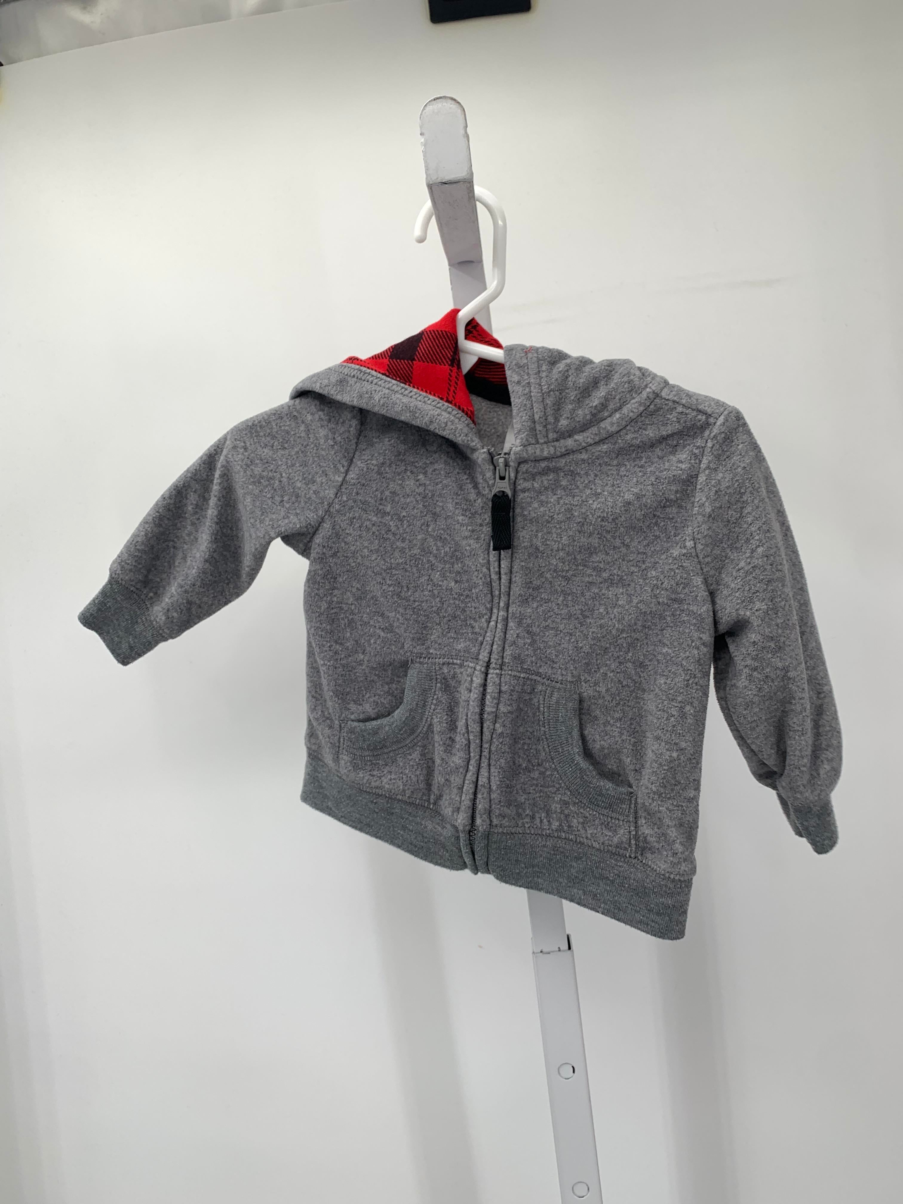 HOODED ZIP