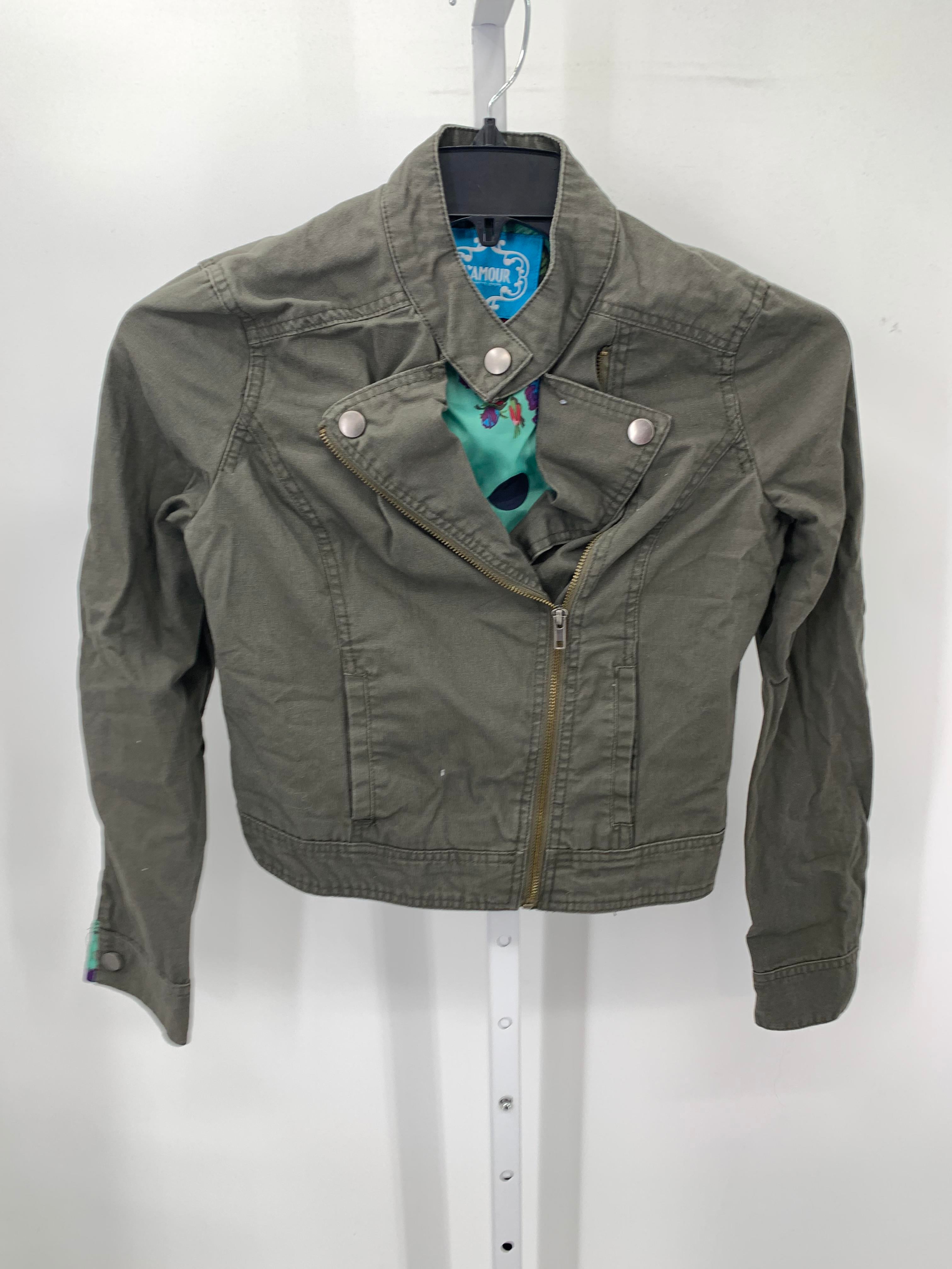 Nannette Size Small Juniors Jacket