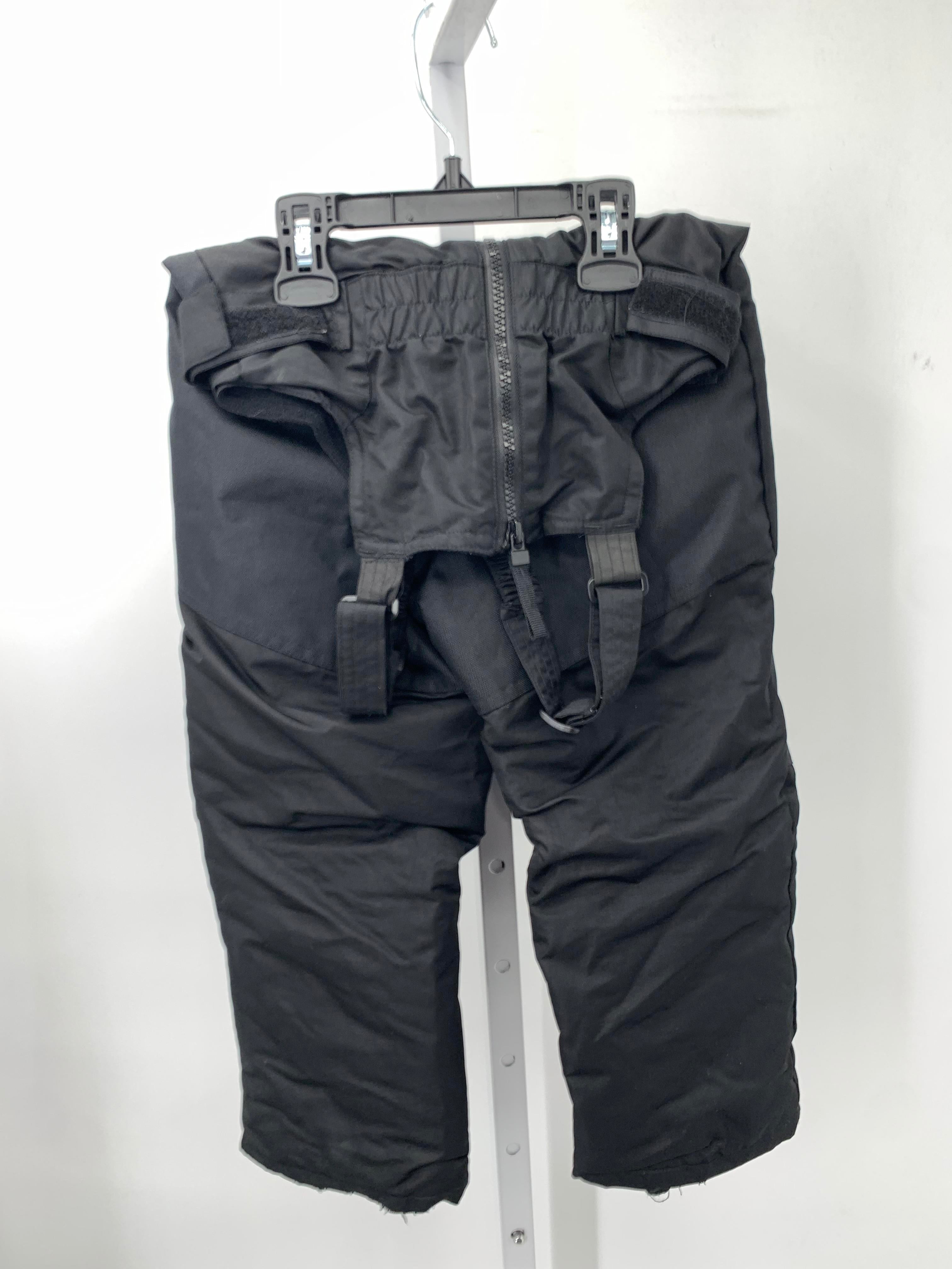 BIB SNOW PANTS.