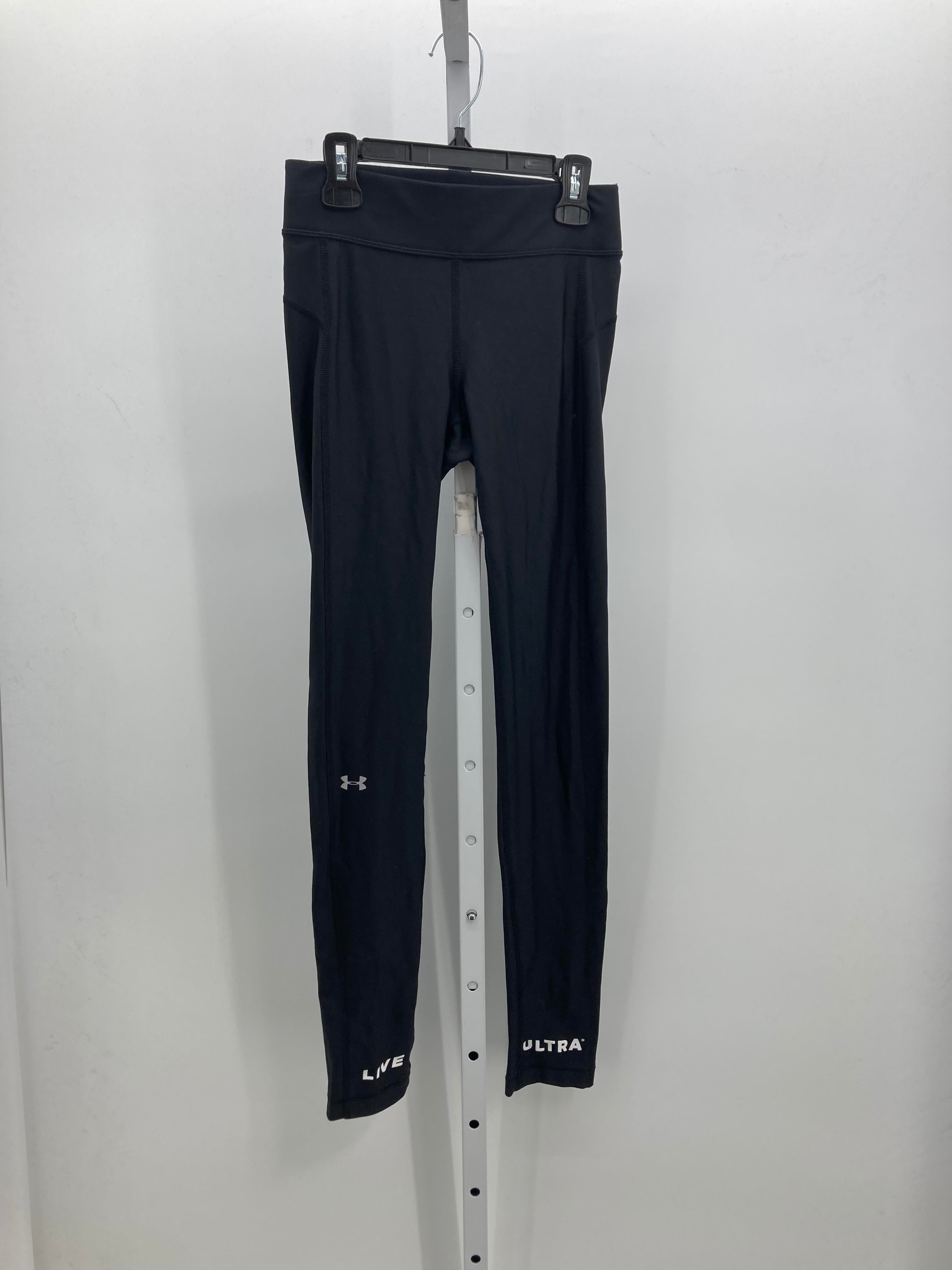 Under Armour Size Small Misses Leggings