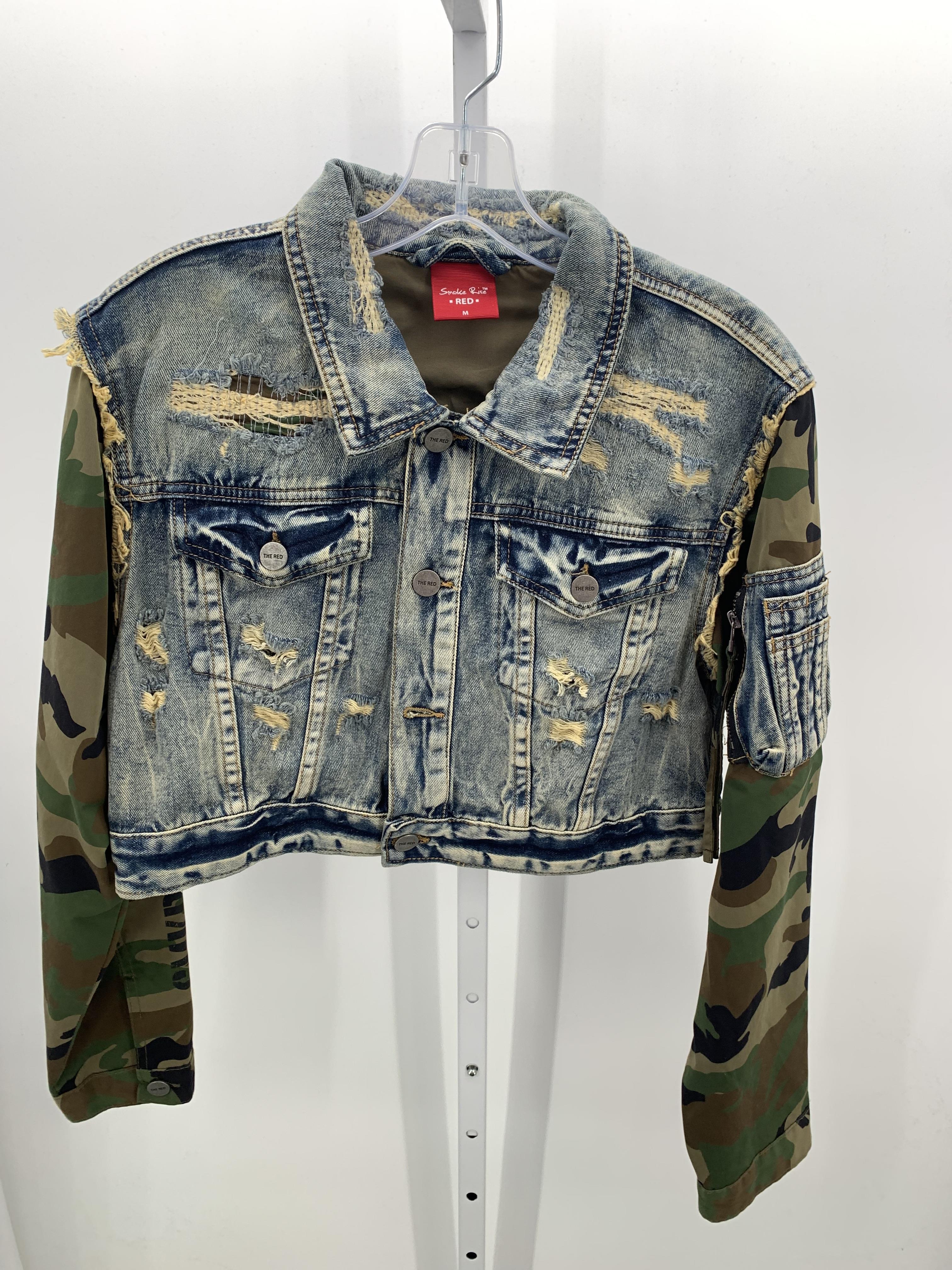 Size Medium Juniors Jacket
