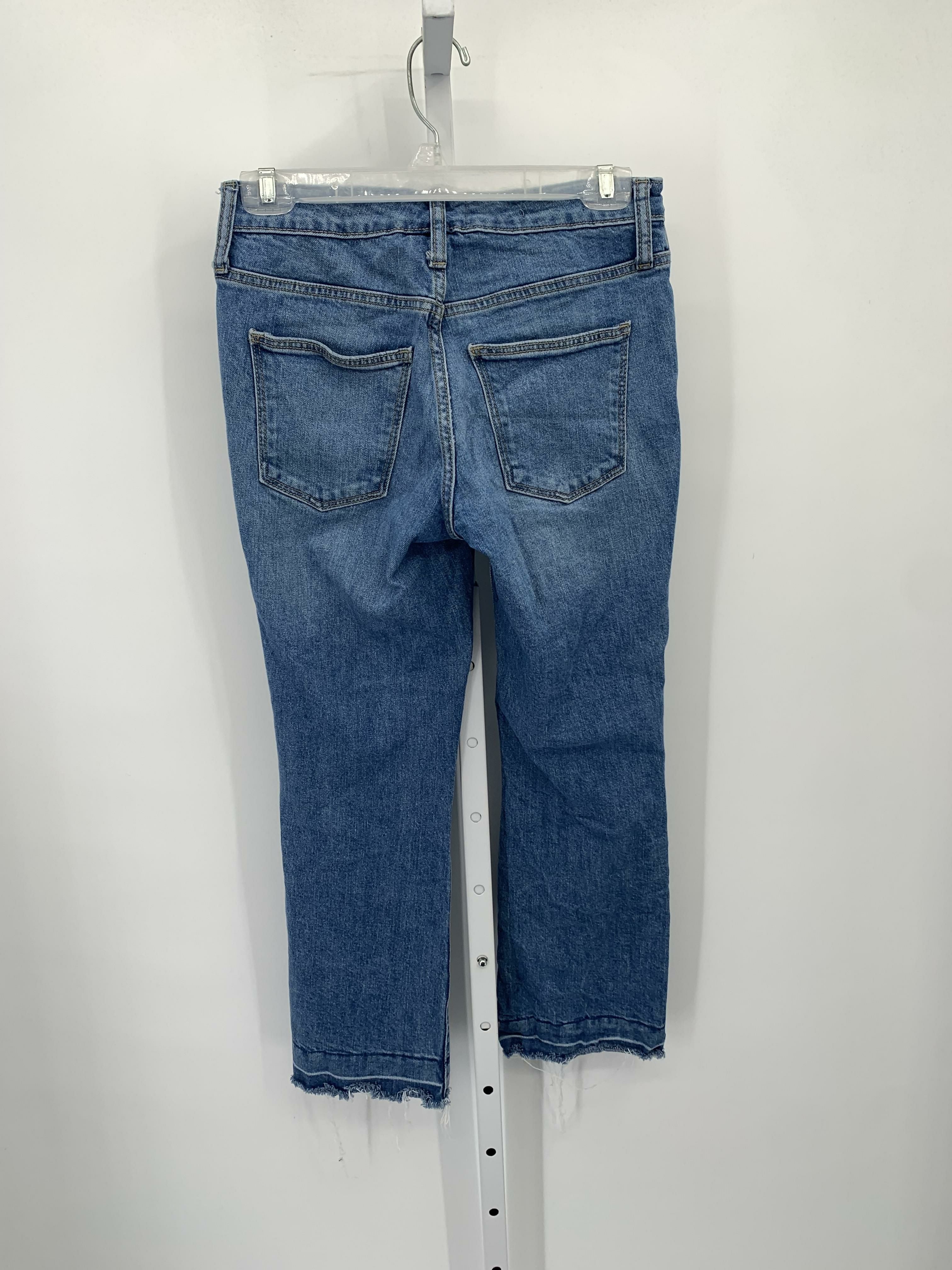 Universal Thread Size 0 Misses Jeans