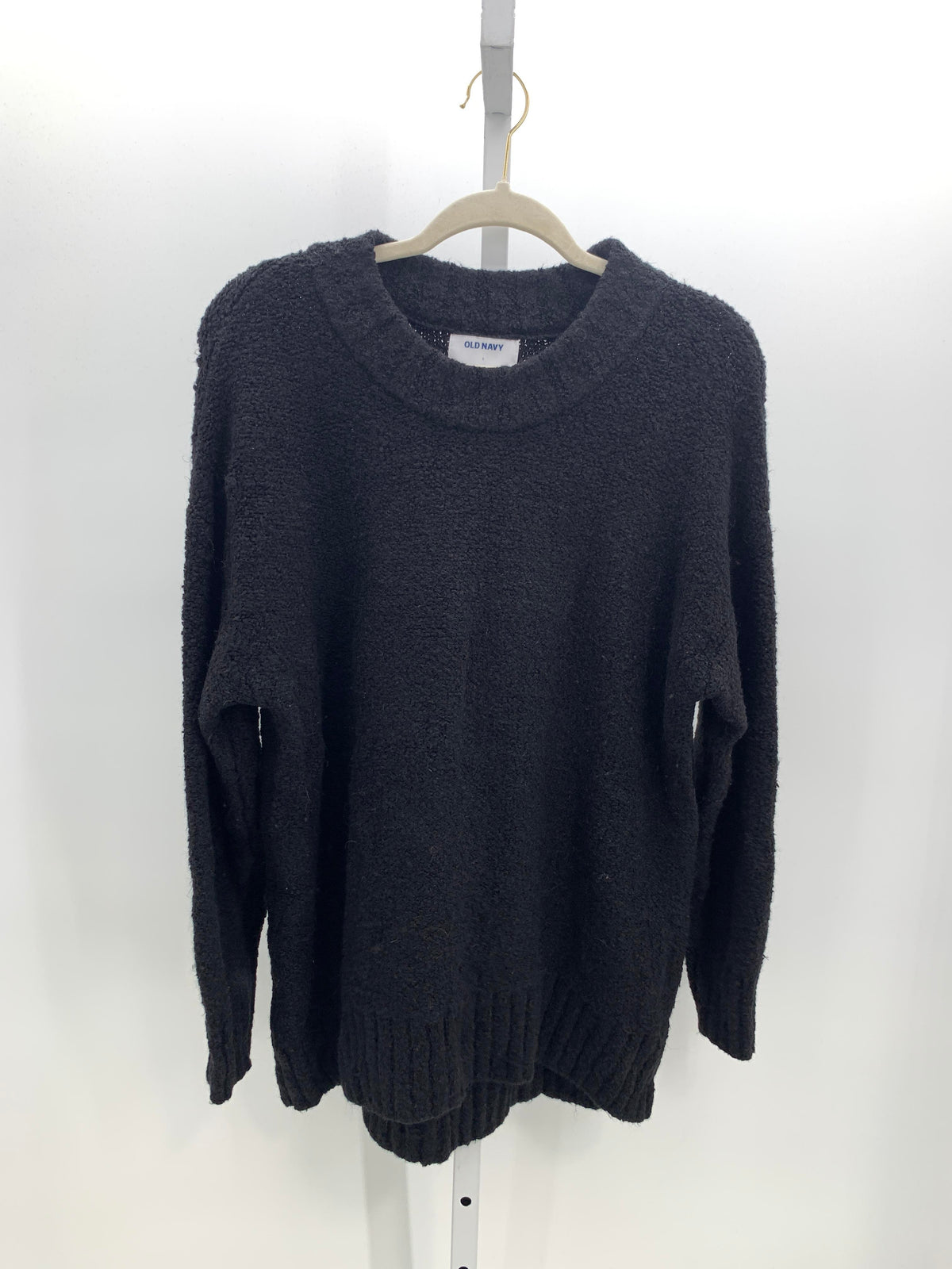Old Navy Size Large Misses Long Sleeve Shirt
