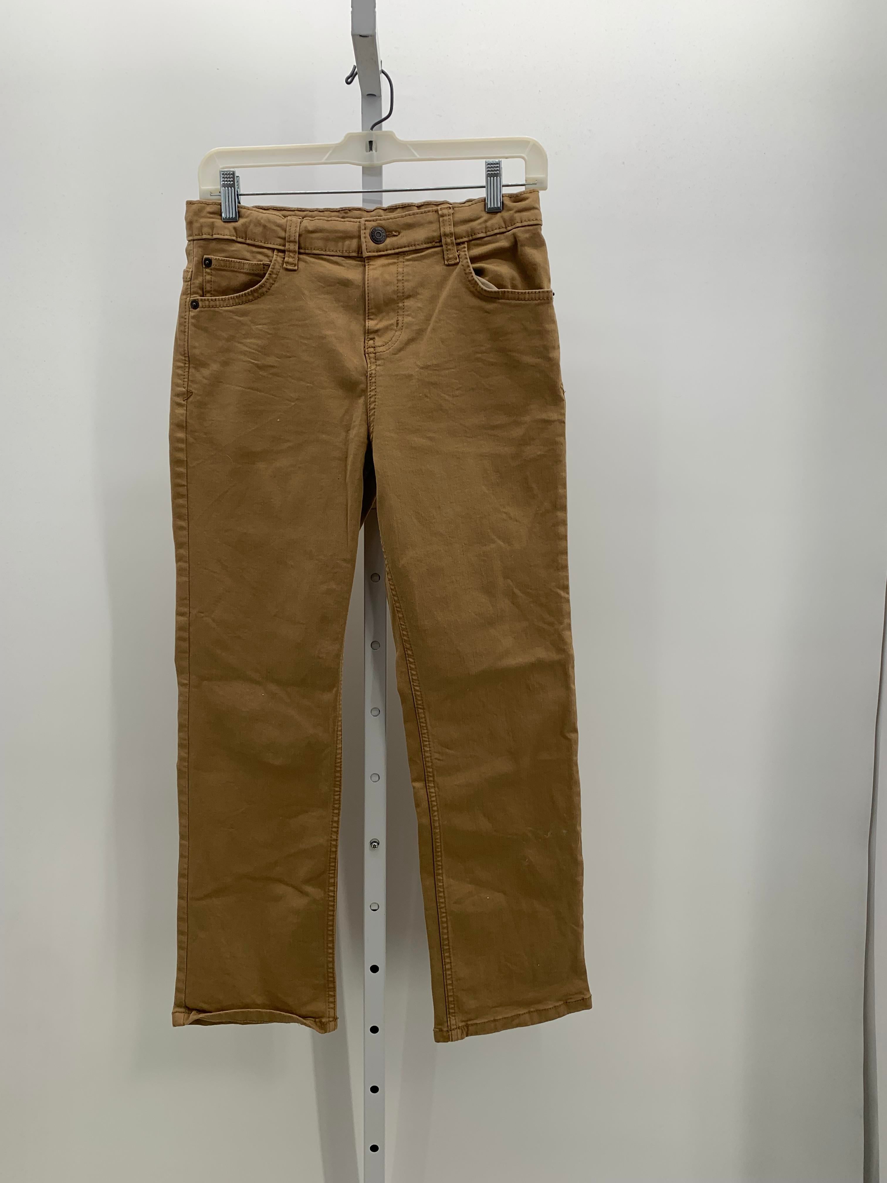 ADJ WAIST STRAIGHT