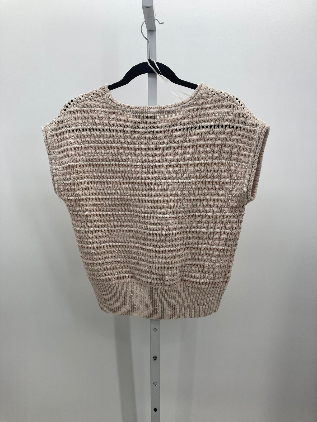 Joie Size X Small Misses Sleeveless Sweater