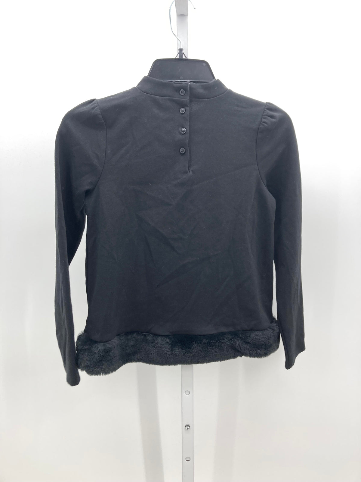 Janie and Jack Size 12 Girls Long Sleeve Shirt