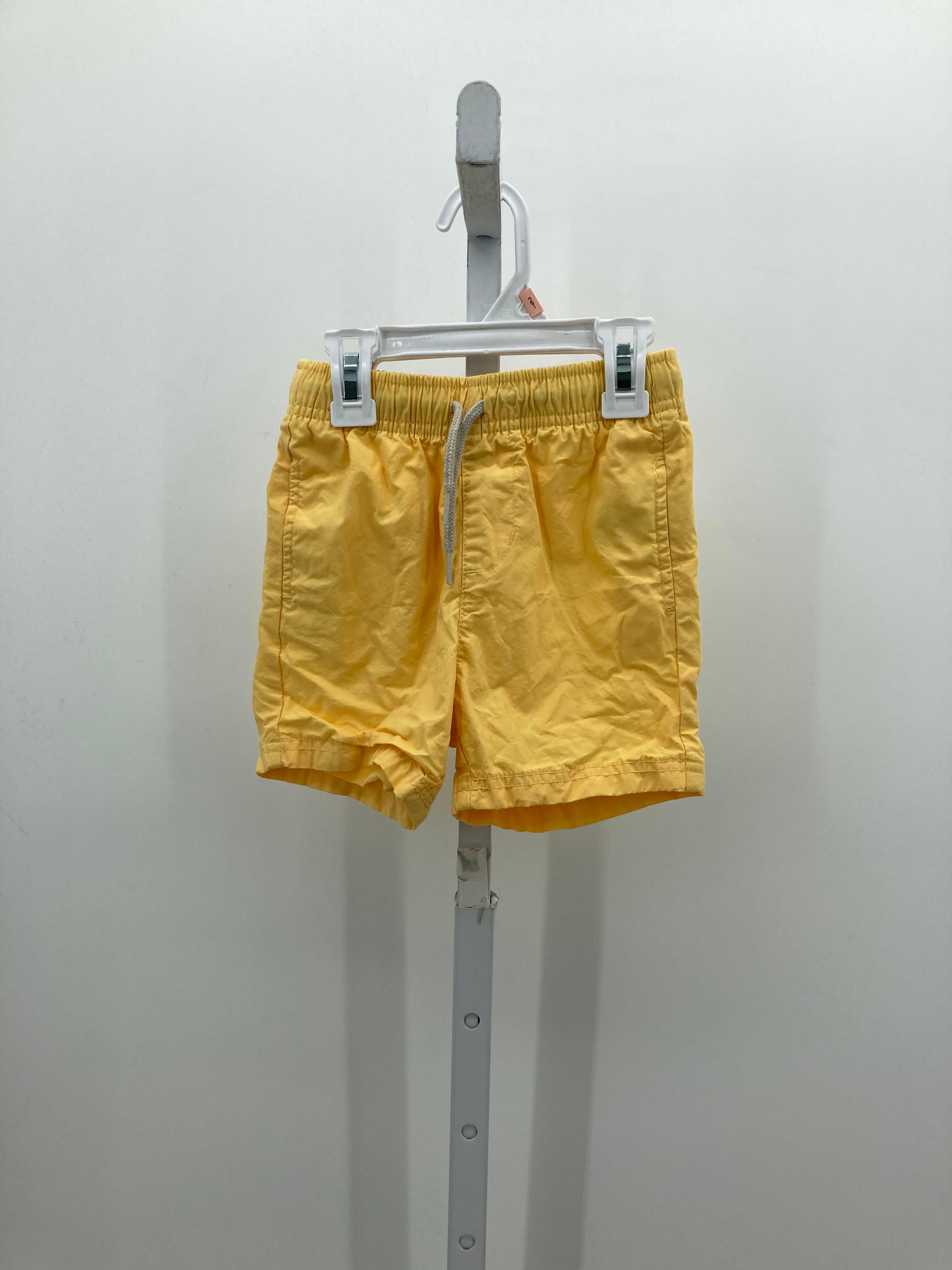 DRAW WAIST SHORTS