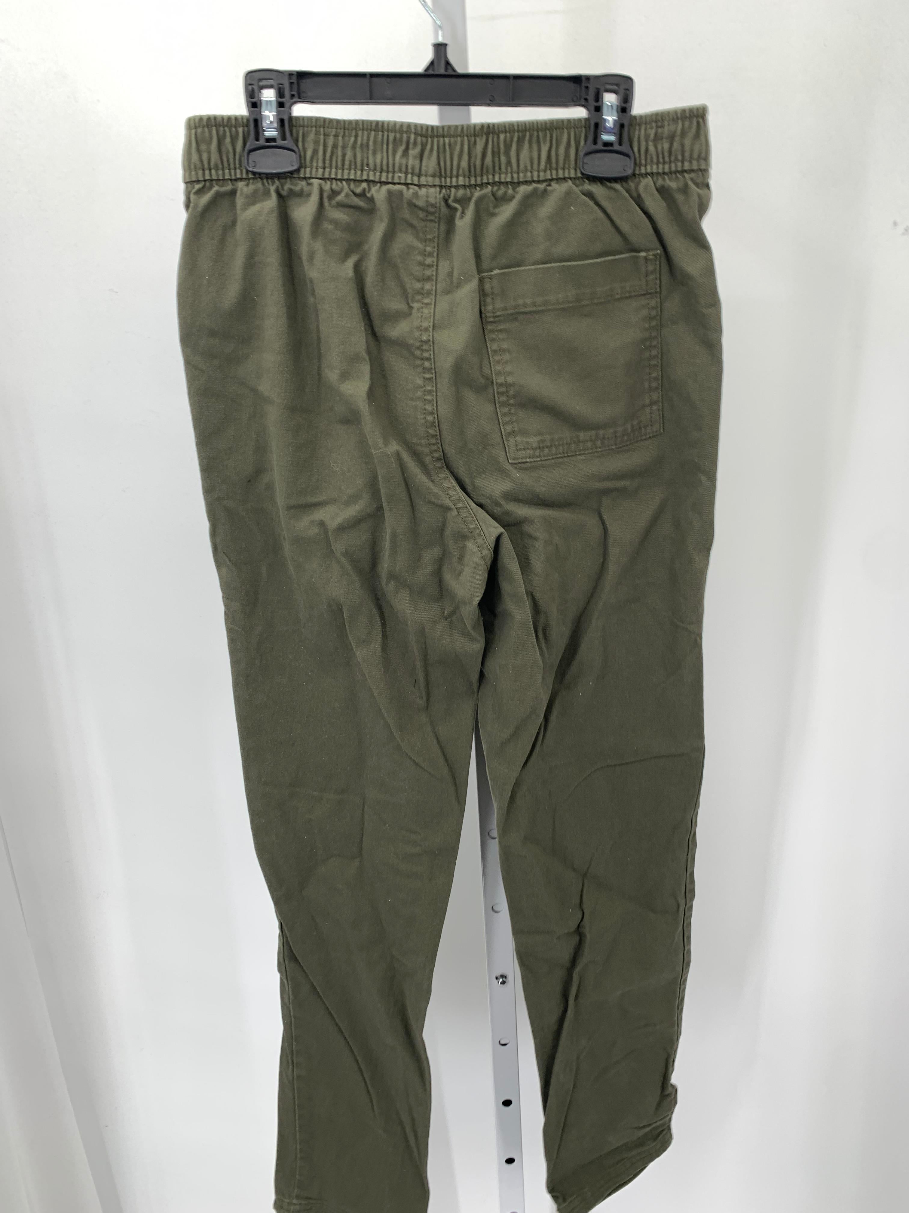 ELASTIC WAIST TAPER