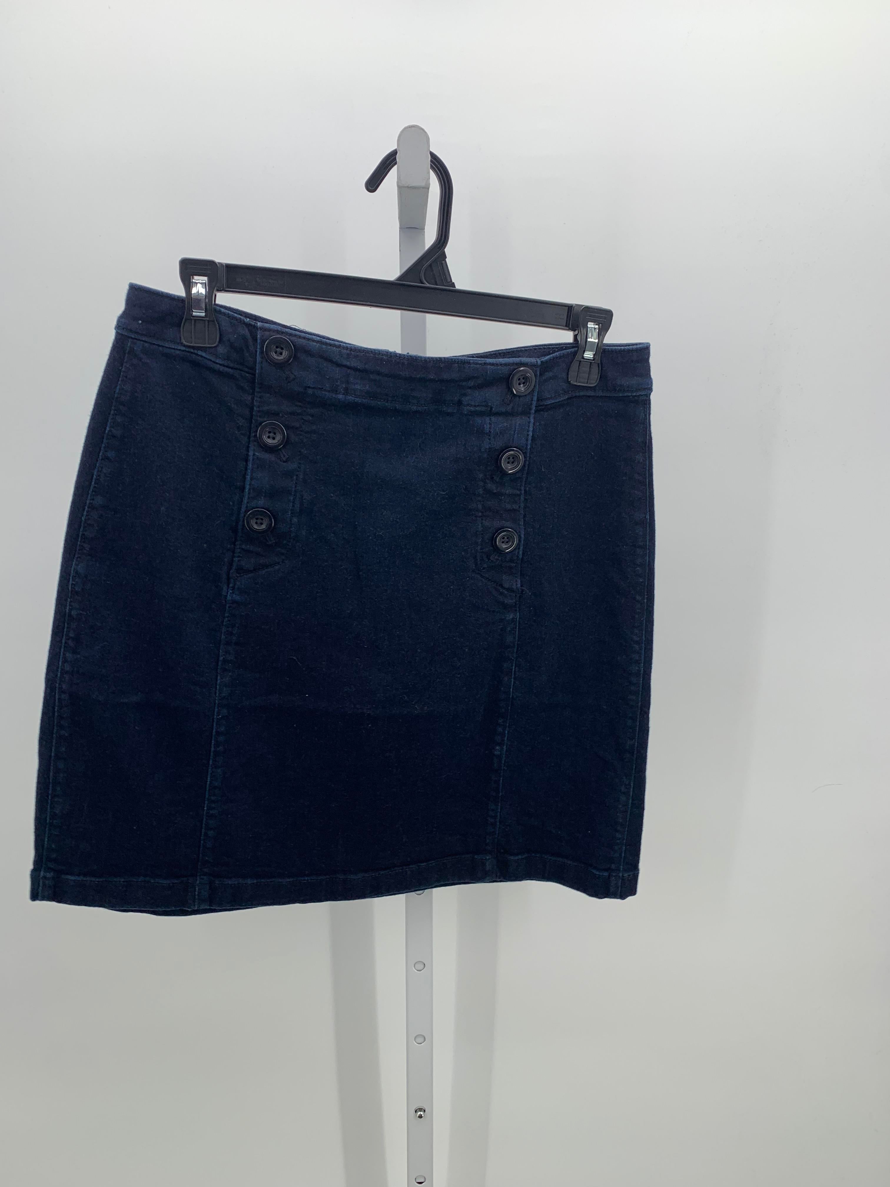 Loft Size 8 Petite Petite Skirt