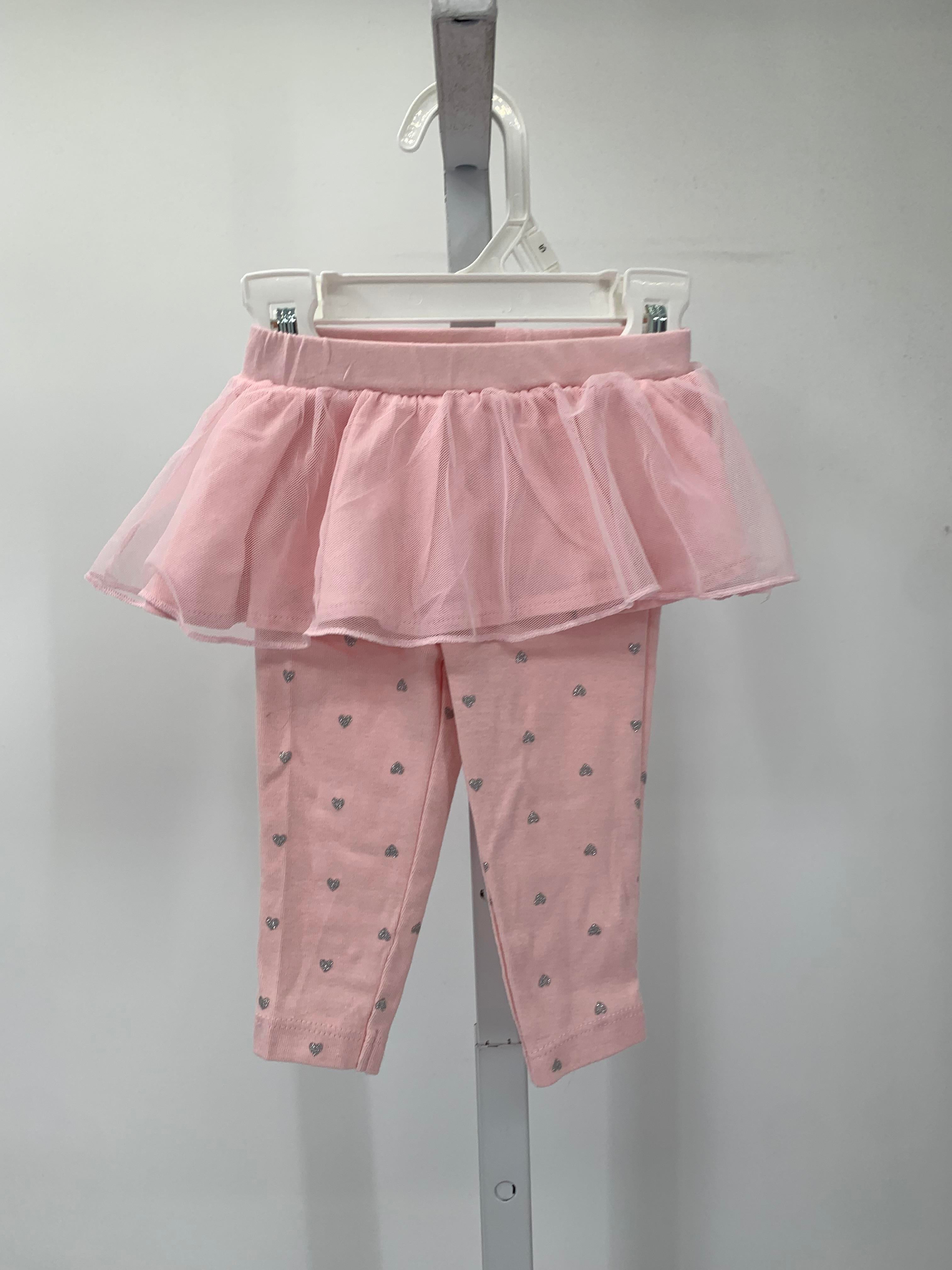 Carters Size 6 Months Girls Pants