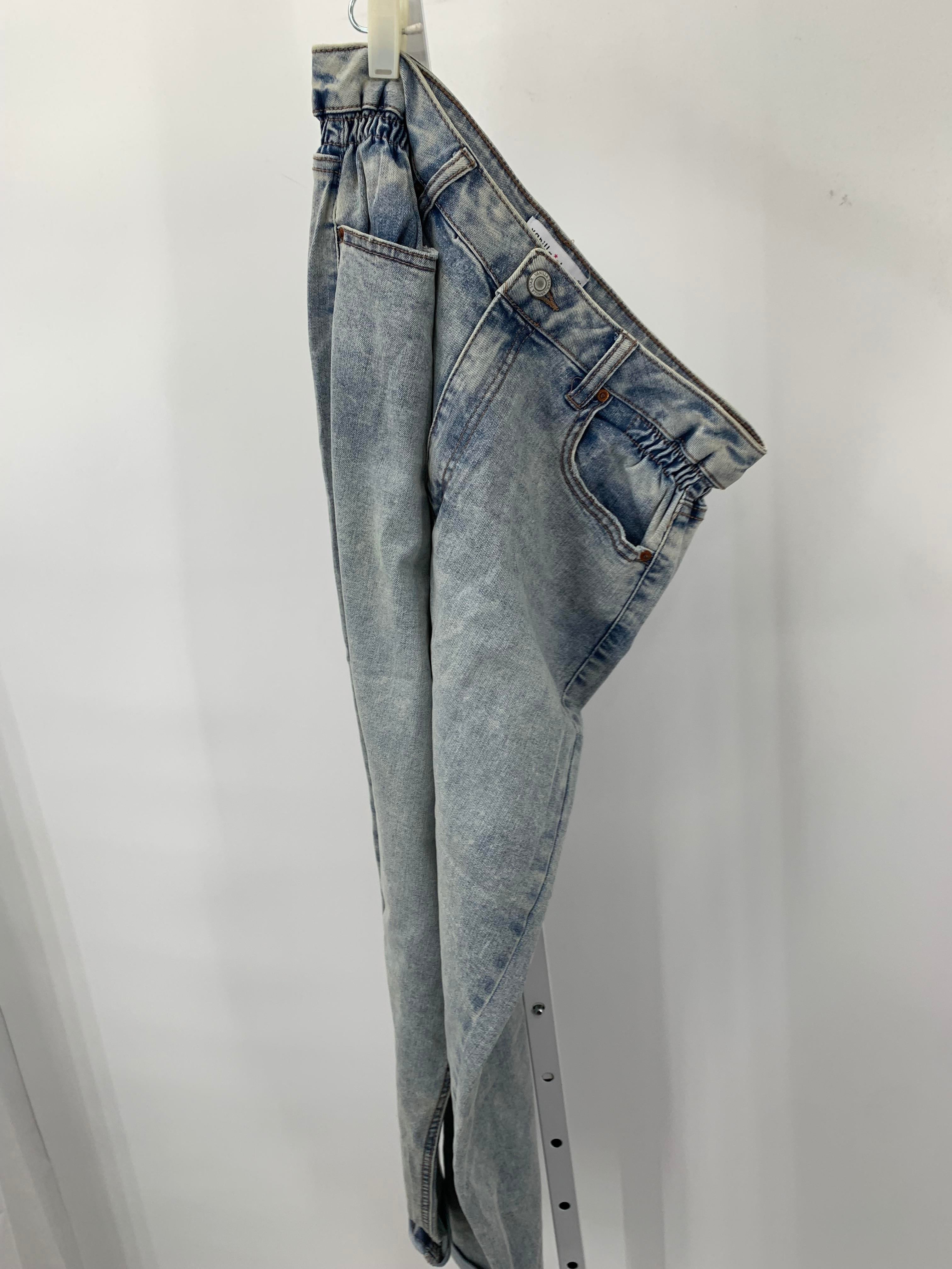 Vanilla Star Size 11 Juniors Jeans