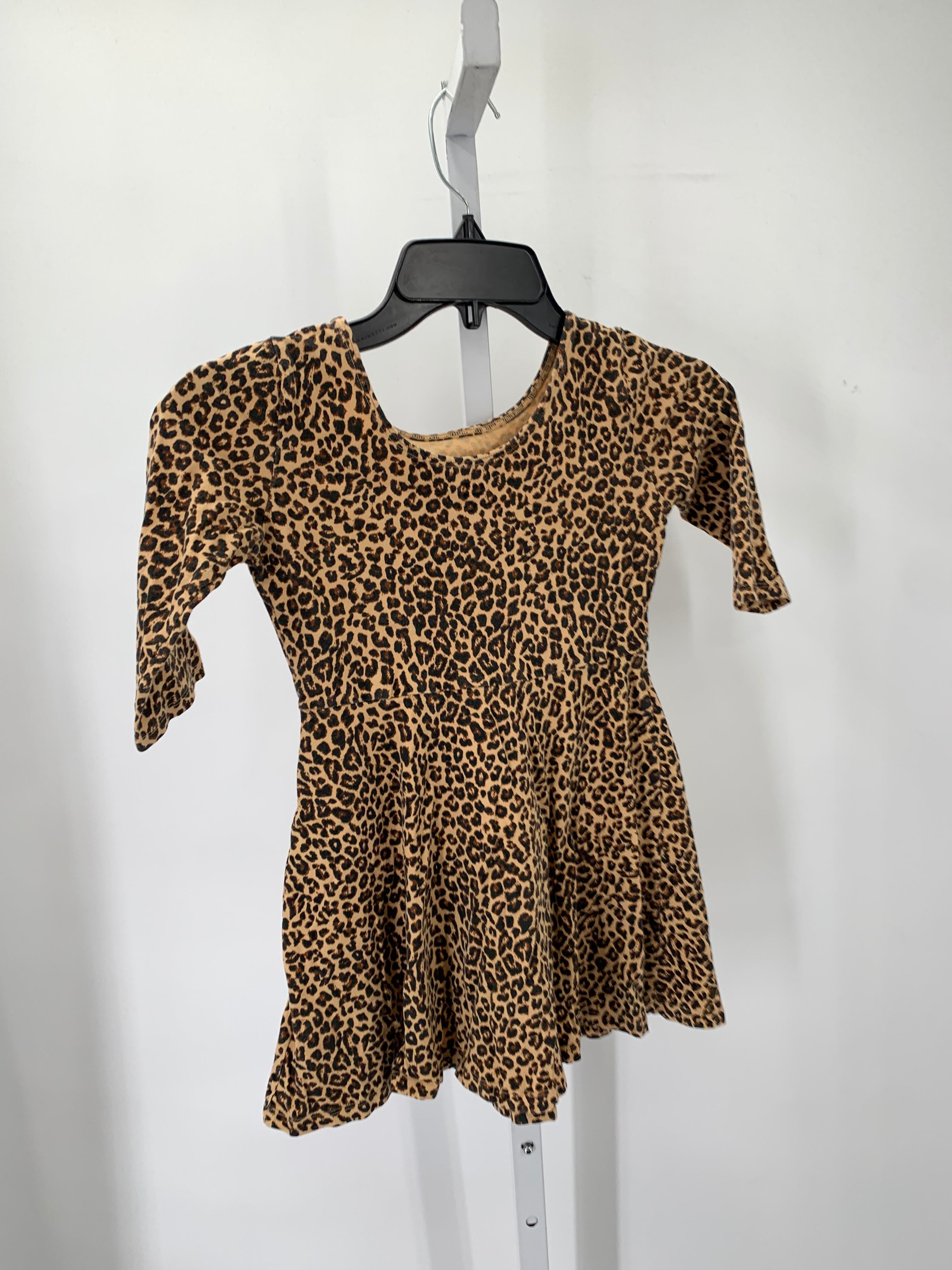 Old Navy Size 6-7 Girls Long Sleeve Dress