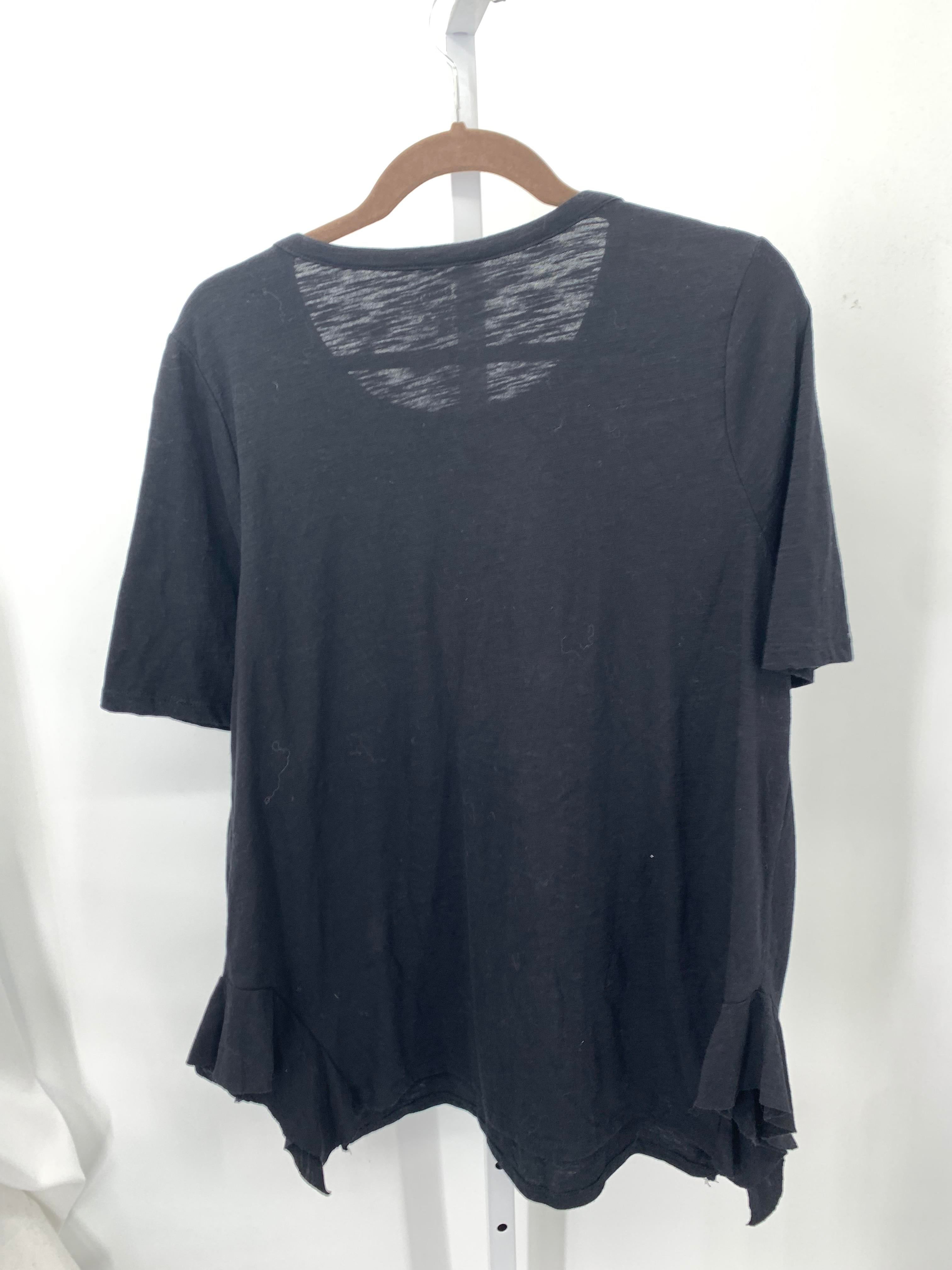 Lane Bryant Size 14/16 W Womens Short Sleeve Shirt