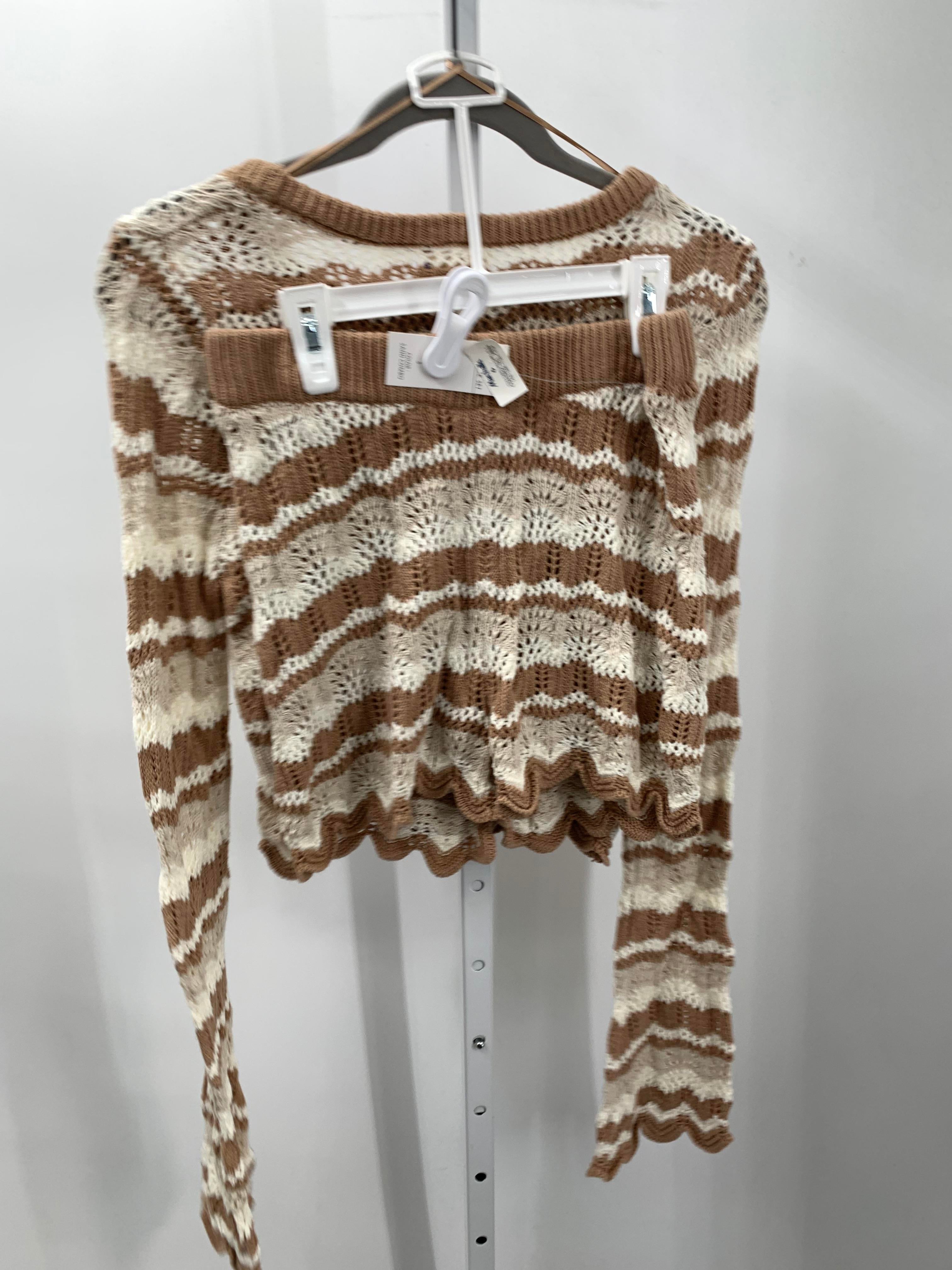 Hippie Rose Size Small Juniors 2pc. Outfit